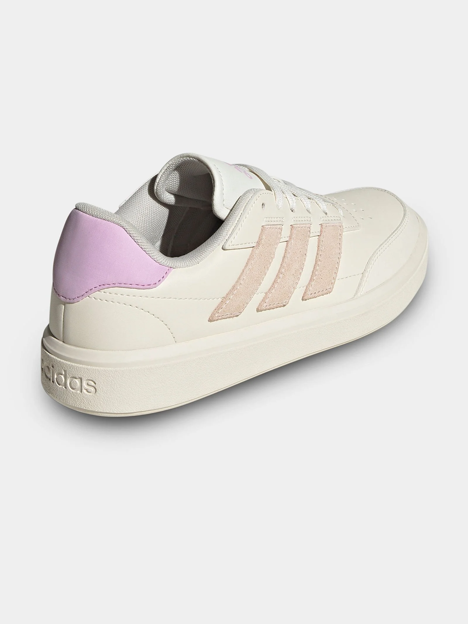 Womens Courtblock Sneakers - Image 3