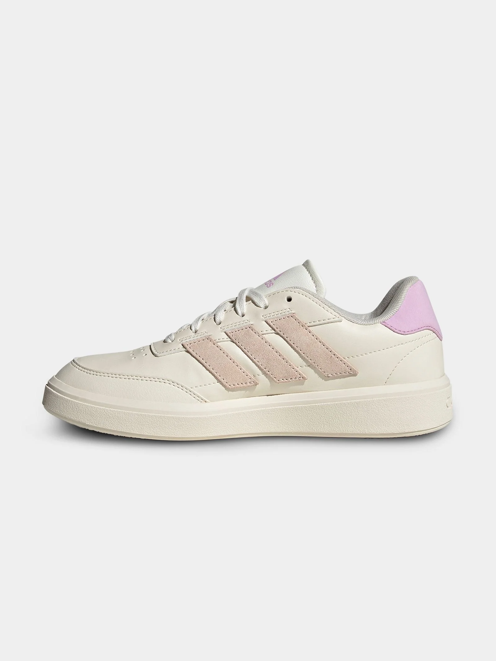 Womens Courtblock Sneakers - Image 4