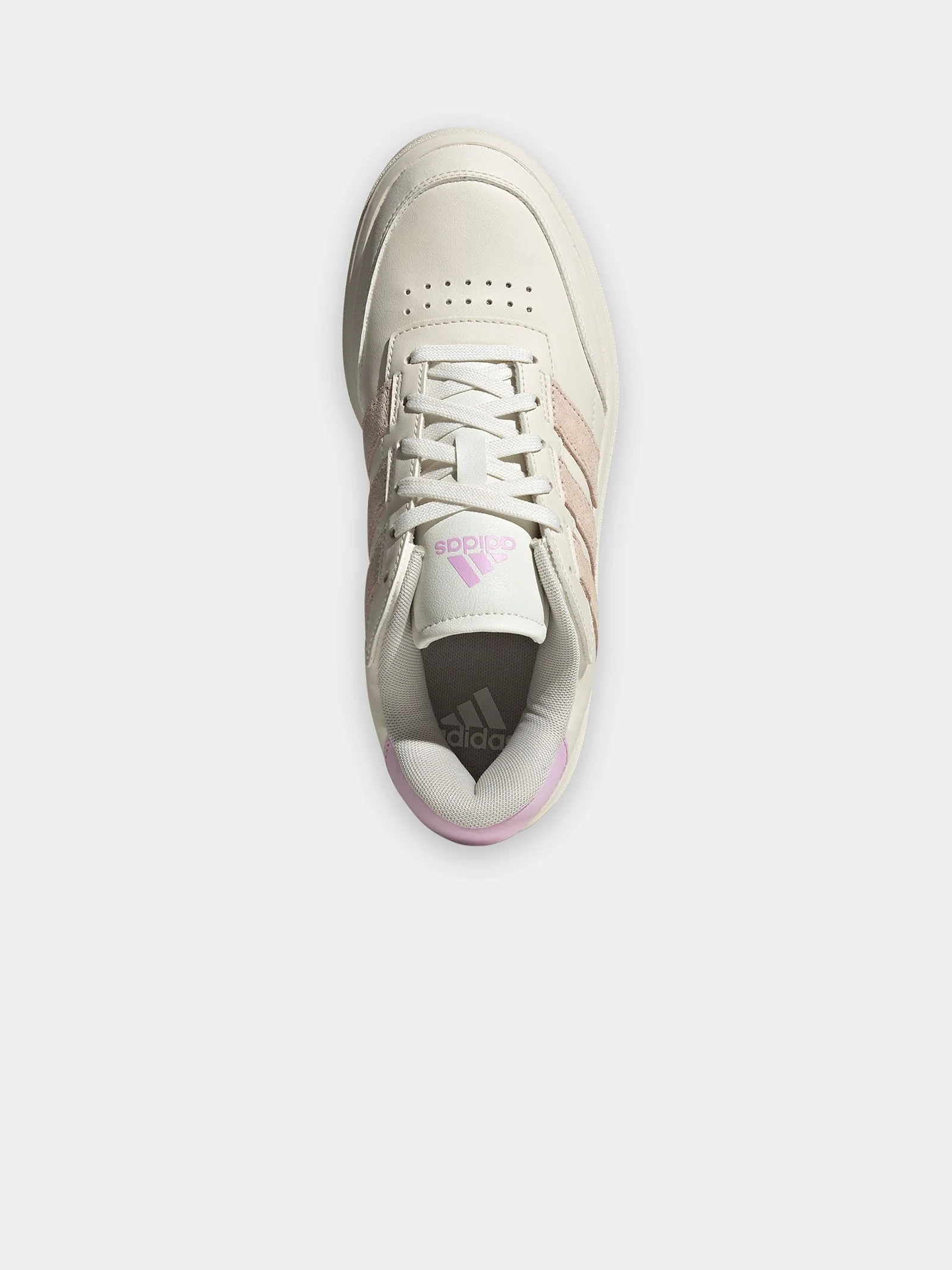 Womens Courtblock Sneakers - Image 5