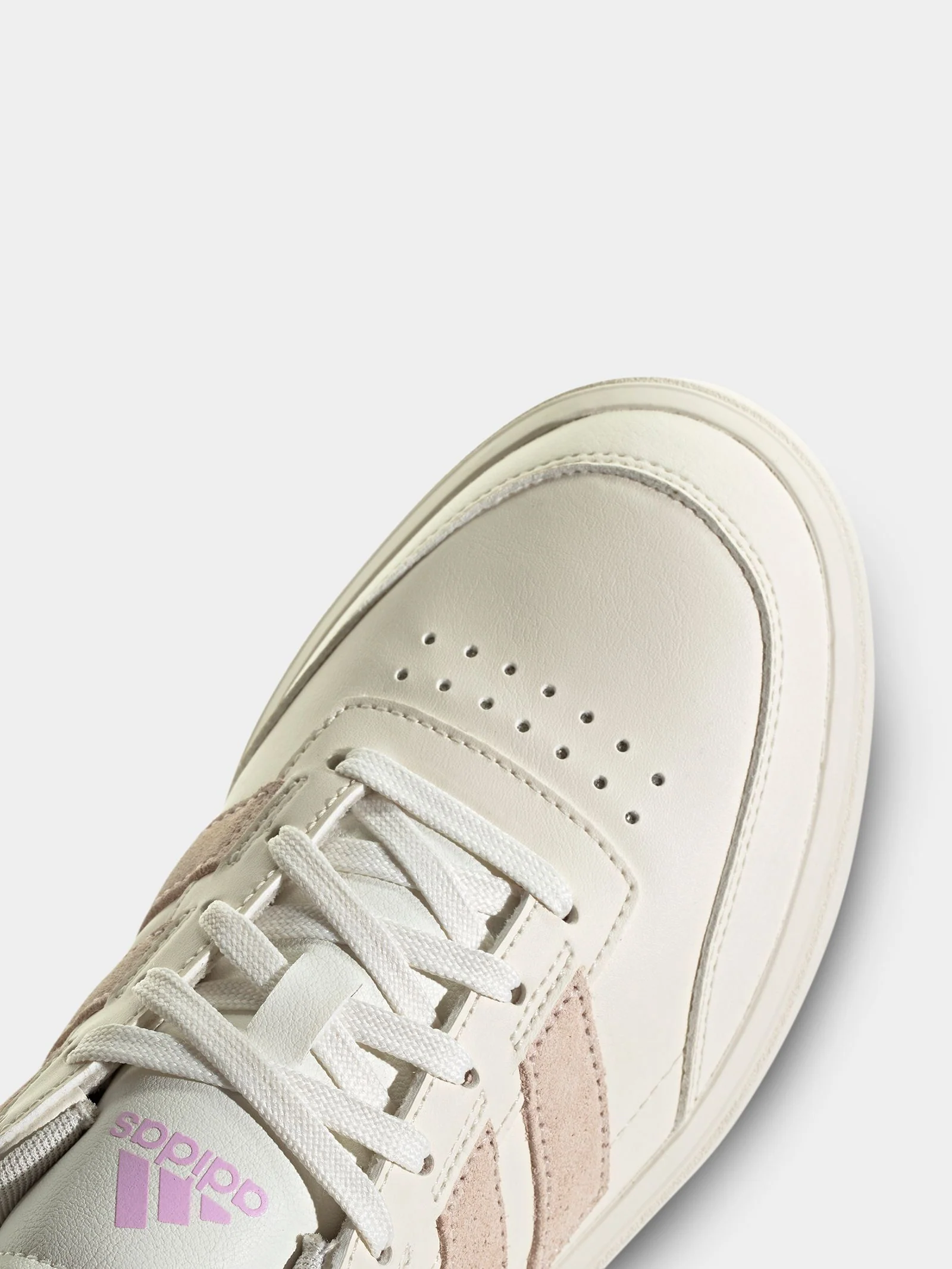 Womens Courtblock Sneakers - Image 6