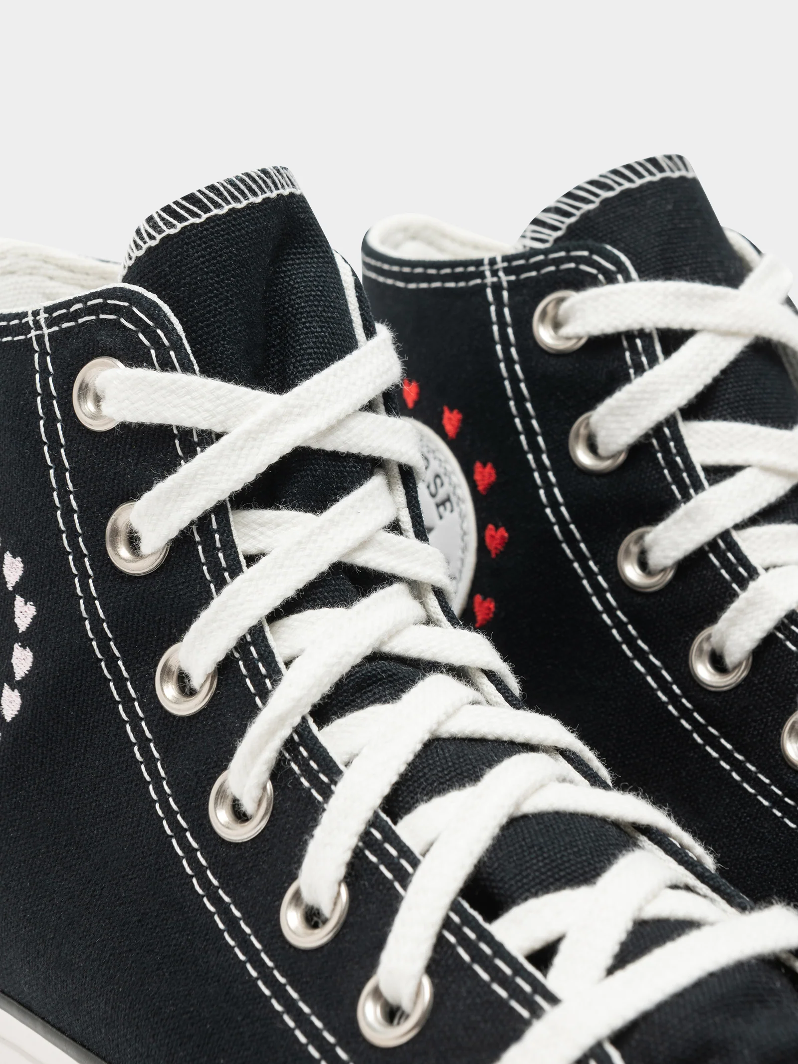 Womens Crafted With Love Chuck Taylor All Star High-Top Sneakers - Image 5
