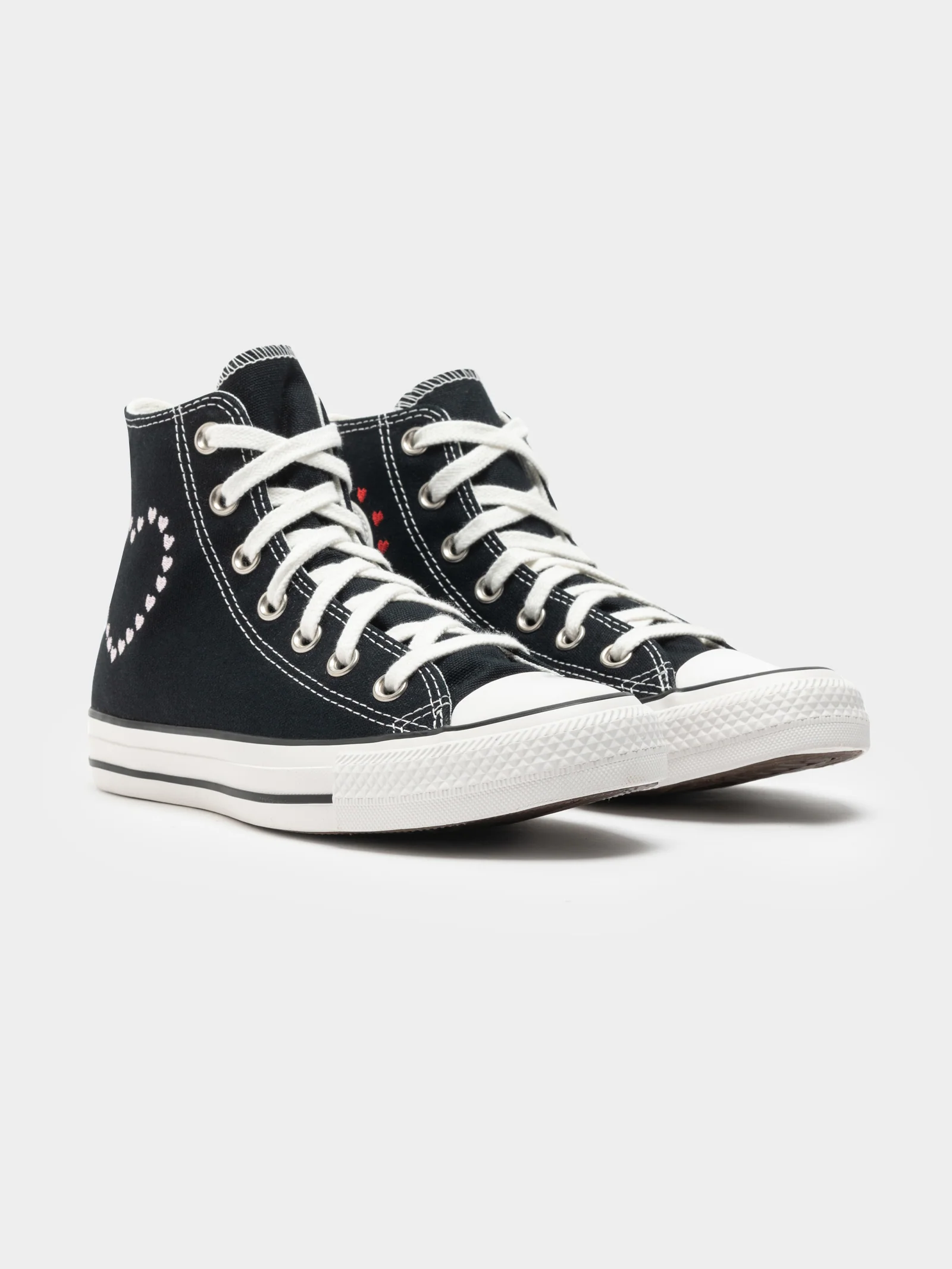 Womens Crafted With Love Chuck Taylor All Star High-Top Sneakers - Image 6