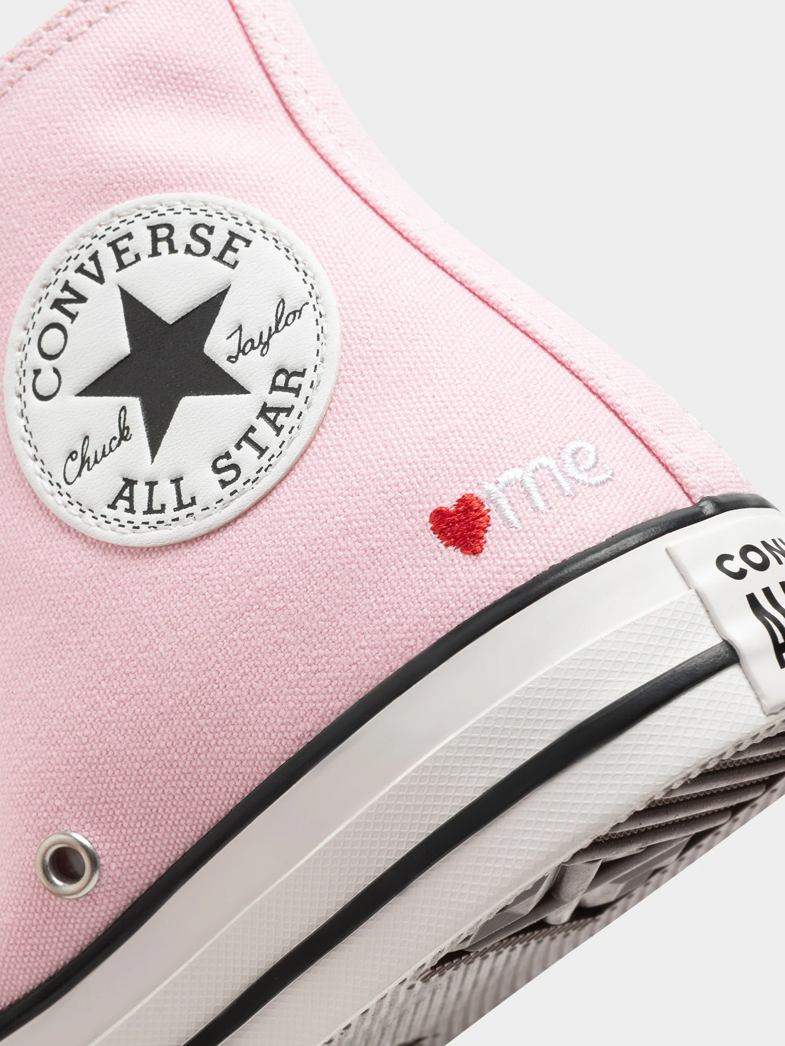 Womens Crafted With Love Chuck Taylor All Star High-Top Sneakers - Image 4
