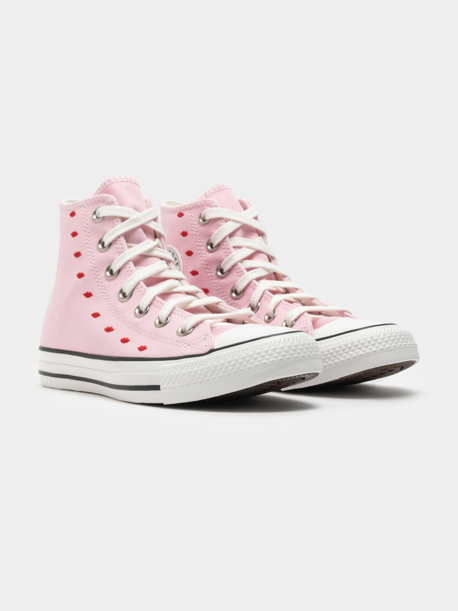 Womens Crafted With Love Chuck Taylor All Star High-Top Sneakers - Image 7