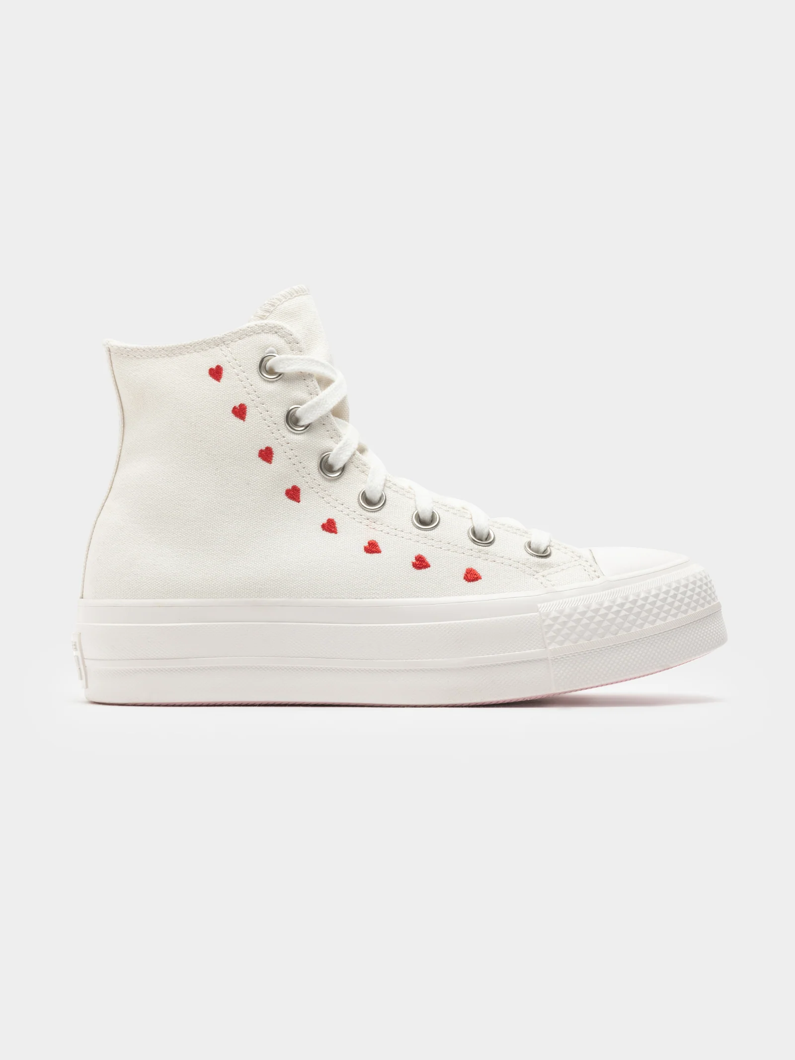 Womens Crafted With Love Chuck Taylor All Star Lift Platform Sneakers - Image 2