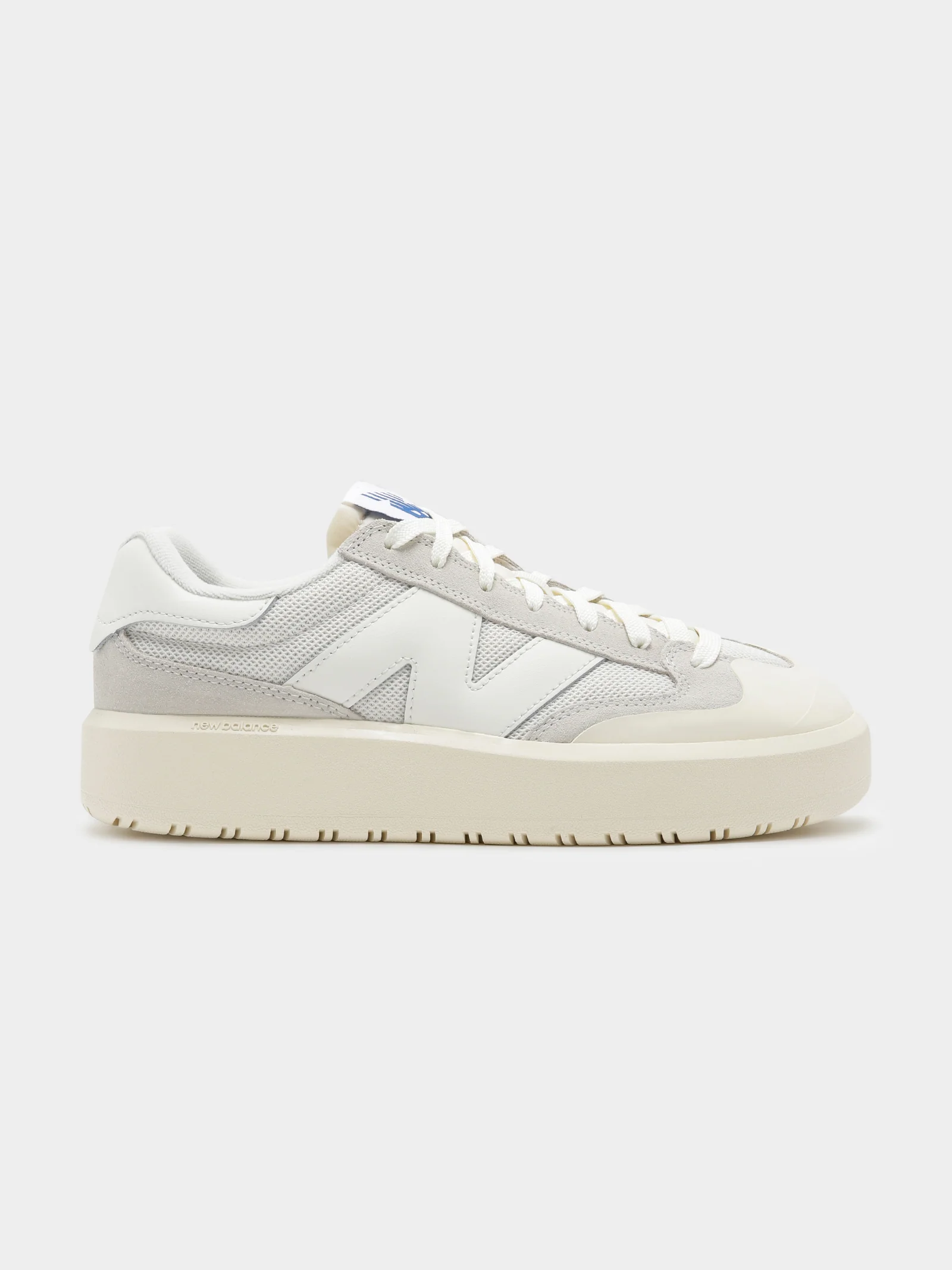 Womens CT 302 Platform Sneakers - Image 3