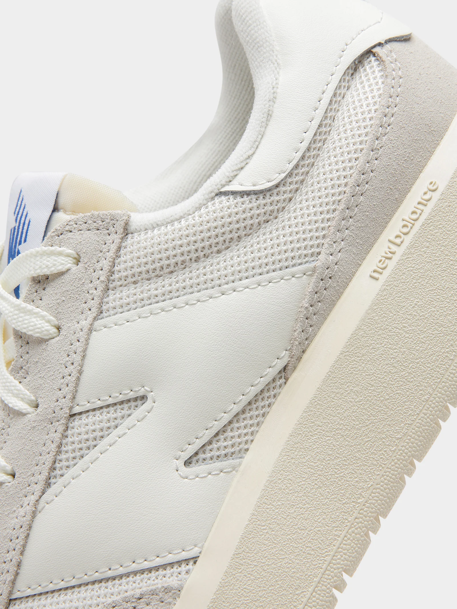 Womens CT 302 Platform Sneakers - Image 5