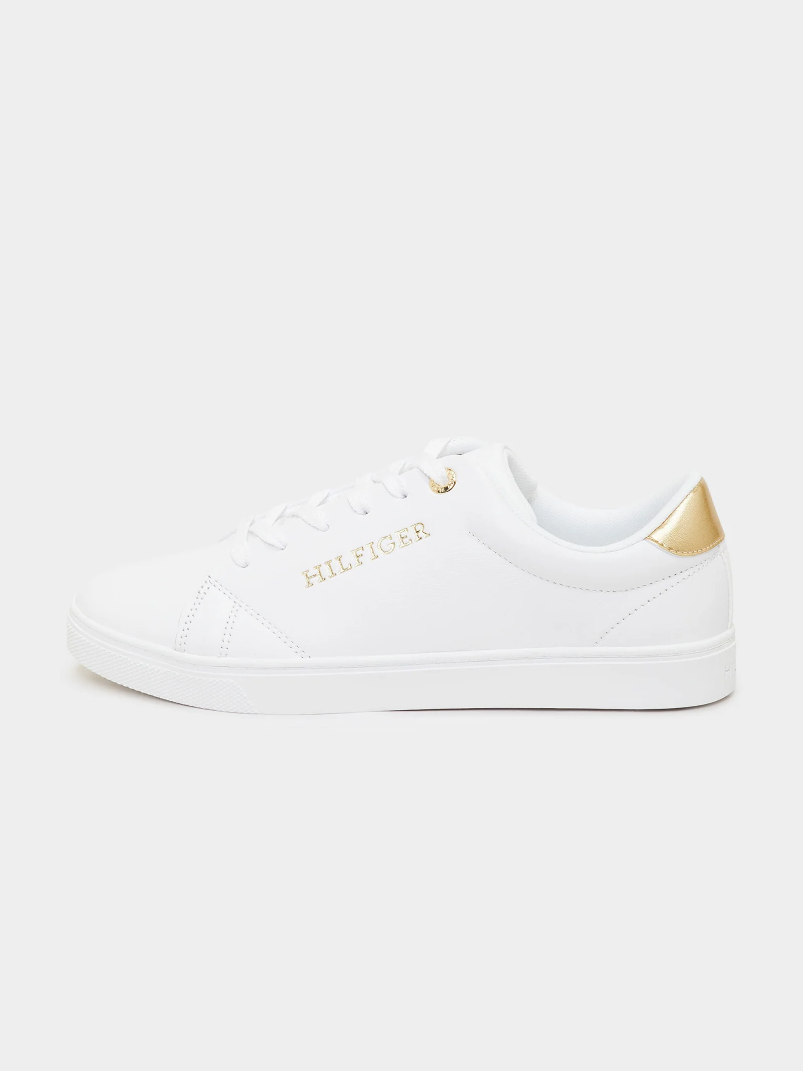 Womens Cupsole Trainers - Image 3
