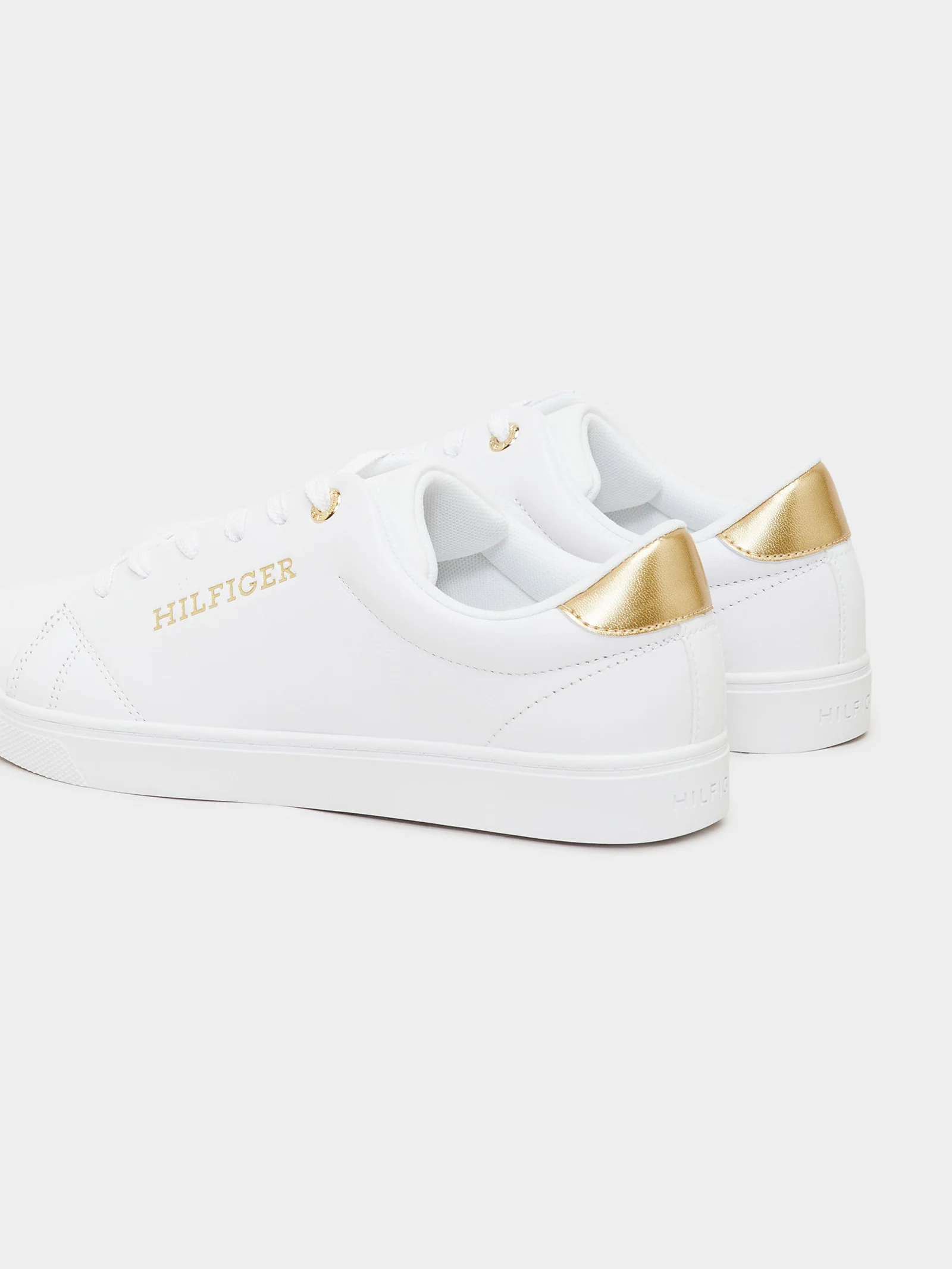Womens Cupsole Trainers - Image 4