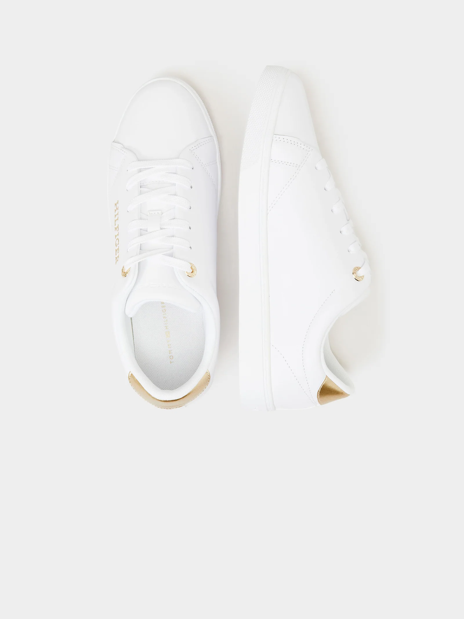 Womens Cupsole Trainers - Image 5