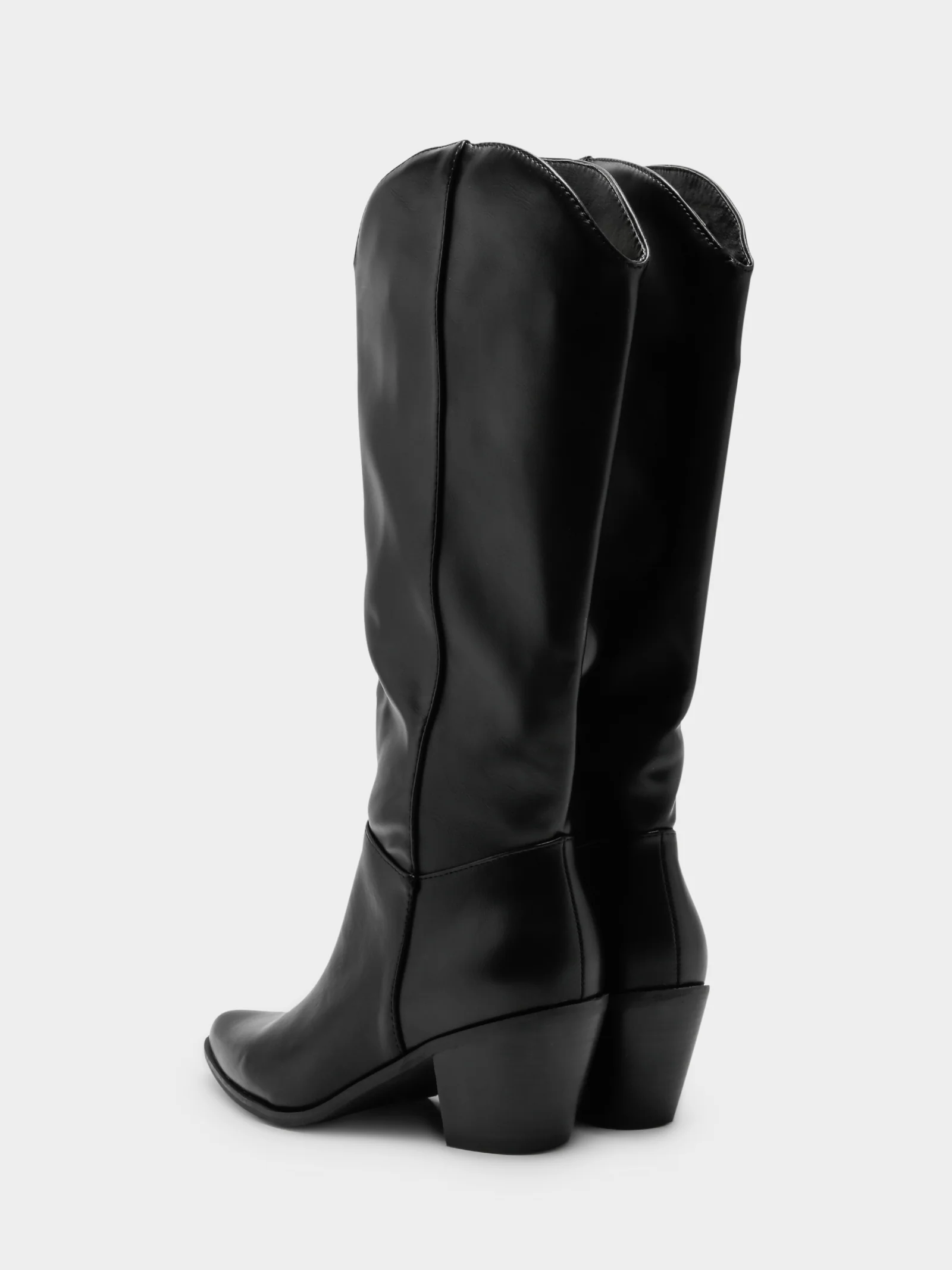 Womens Cyrus Cowgirl Boots - Image 7
