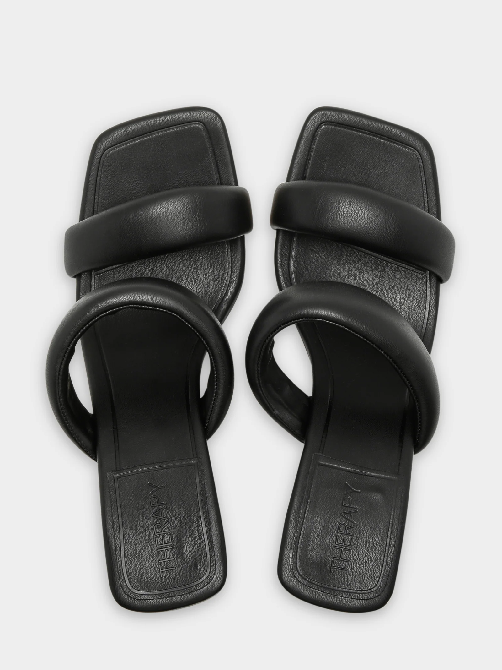 Womens Dolla Stiletto Heel Sandals - Image 5