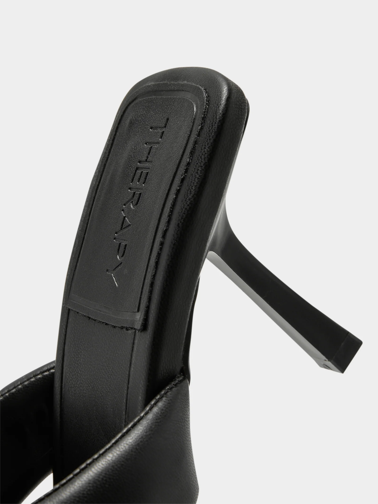Womens Dolla Stiletto Heel Sandals - Image 6