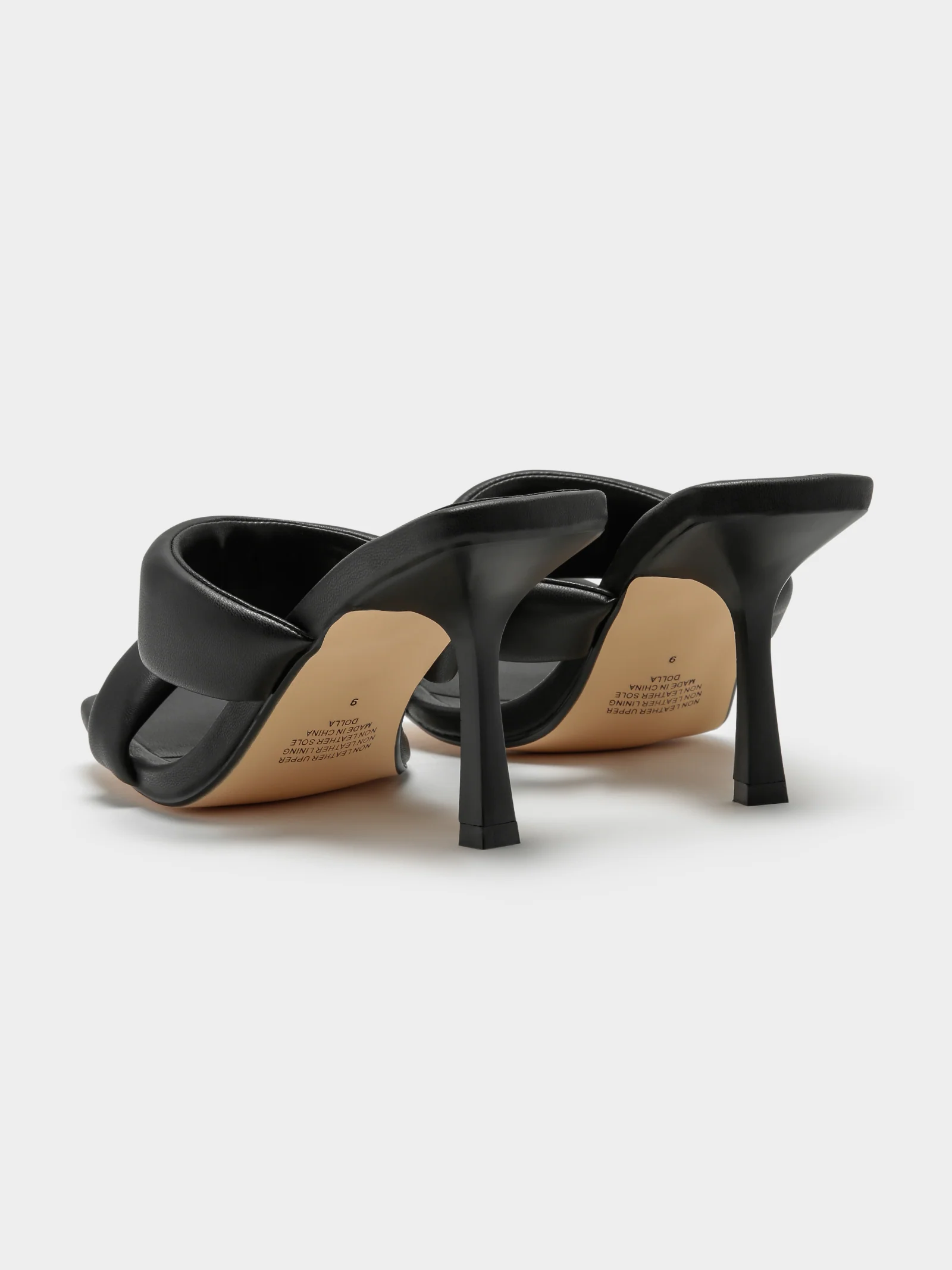 Womens Dolla Stiletto Heel Sandals - Image 7