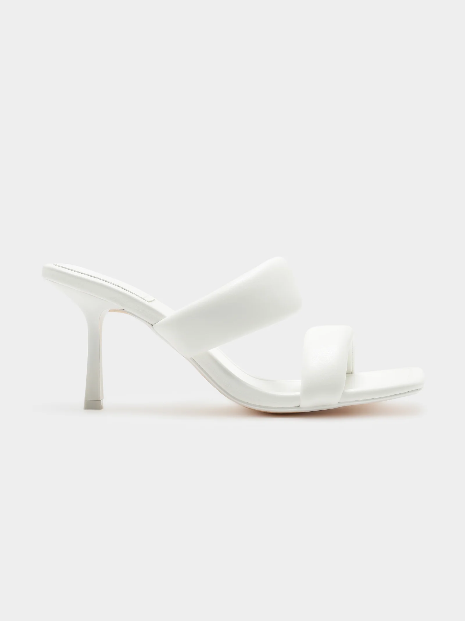 Womens Dolla Stiletto Heel Sandals - Image 2