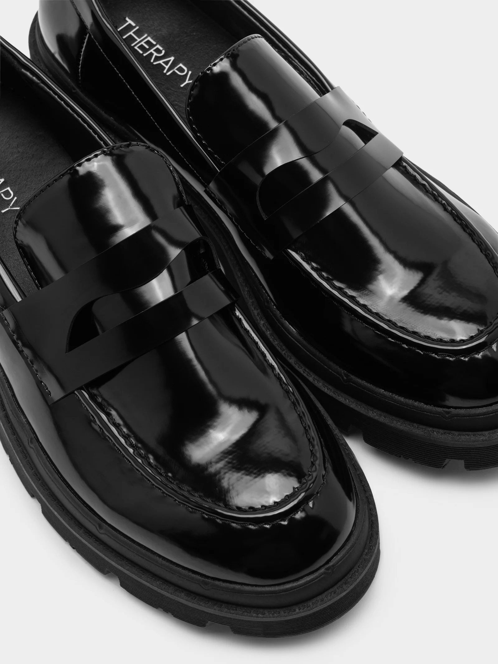 Womens Dua Loafers - Image 3