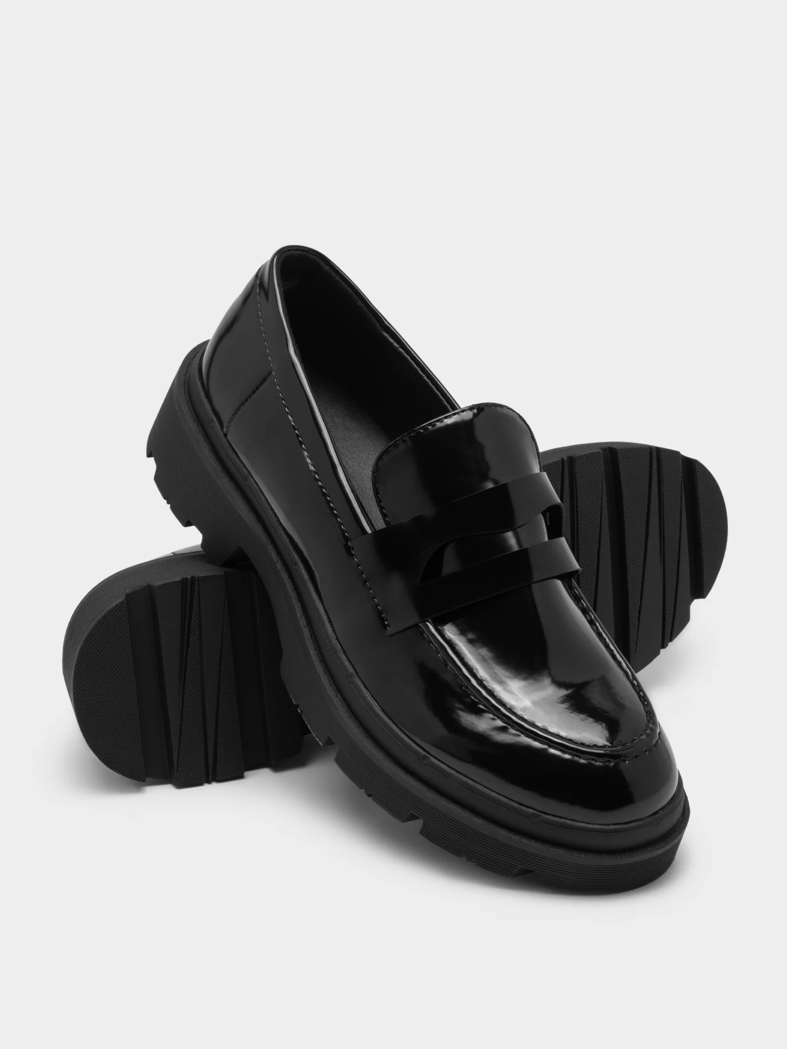 Womens Dua Loafers - Image 6