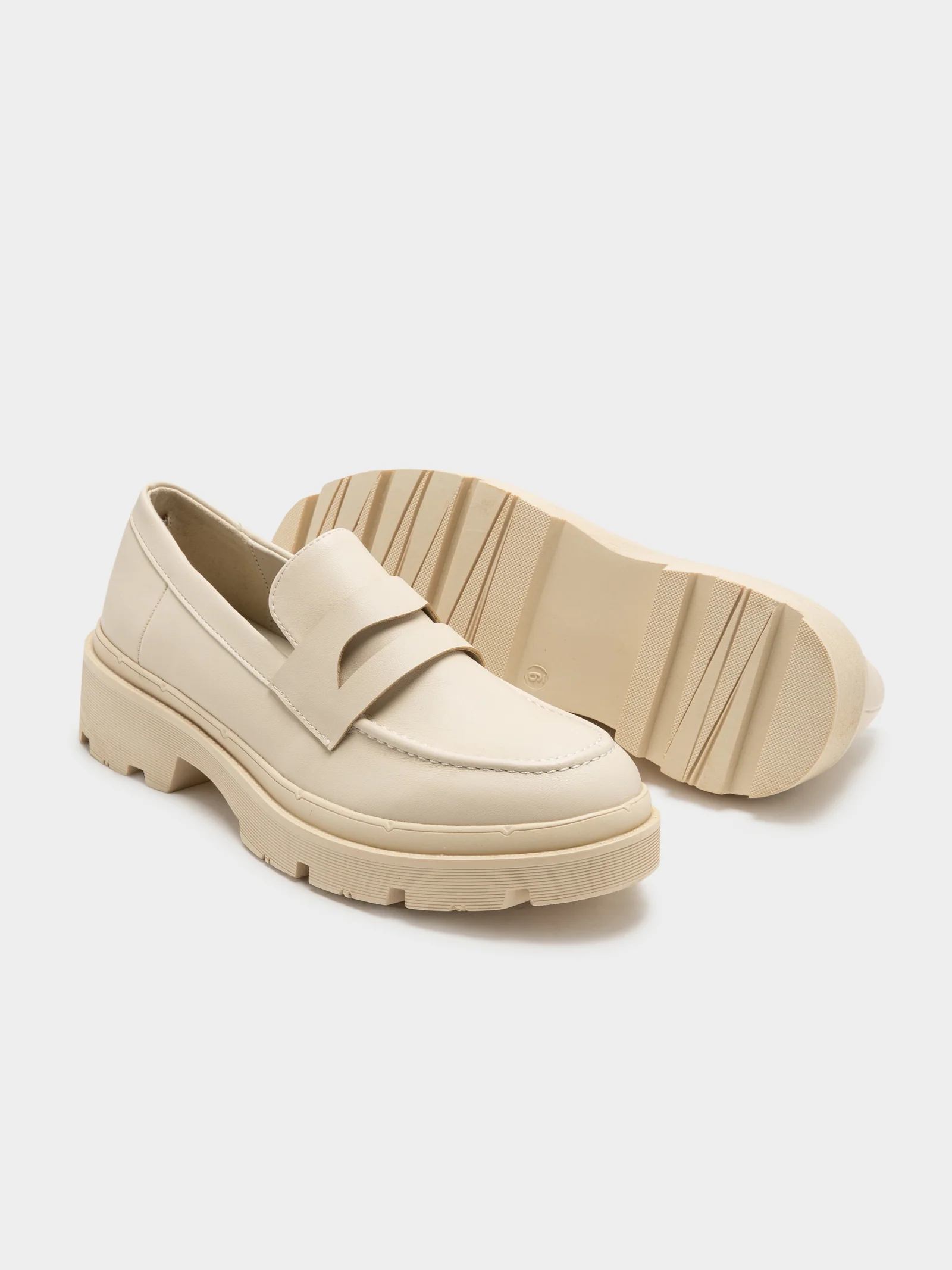 Womens Dua Loafers - Image 2