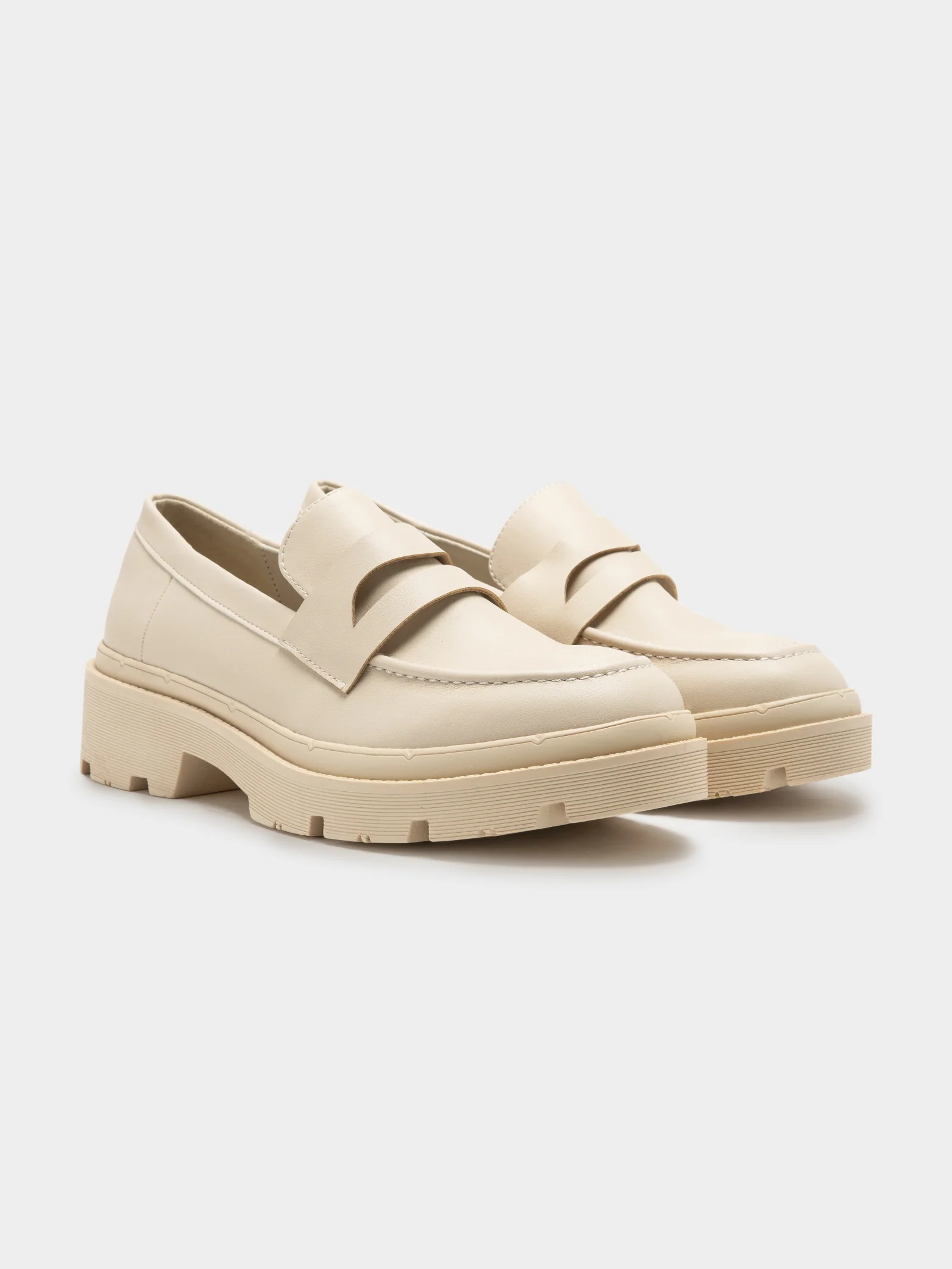 Womens Dua Loafers - Image 6