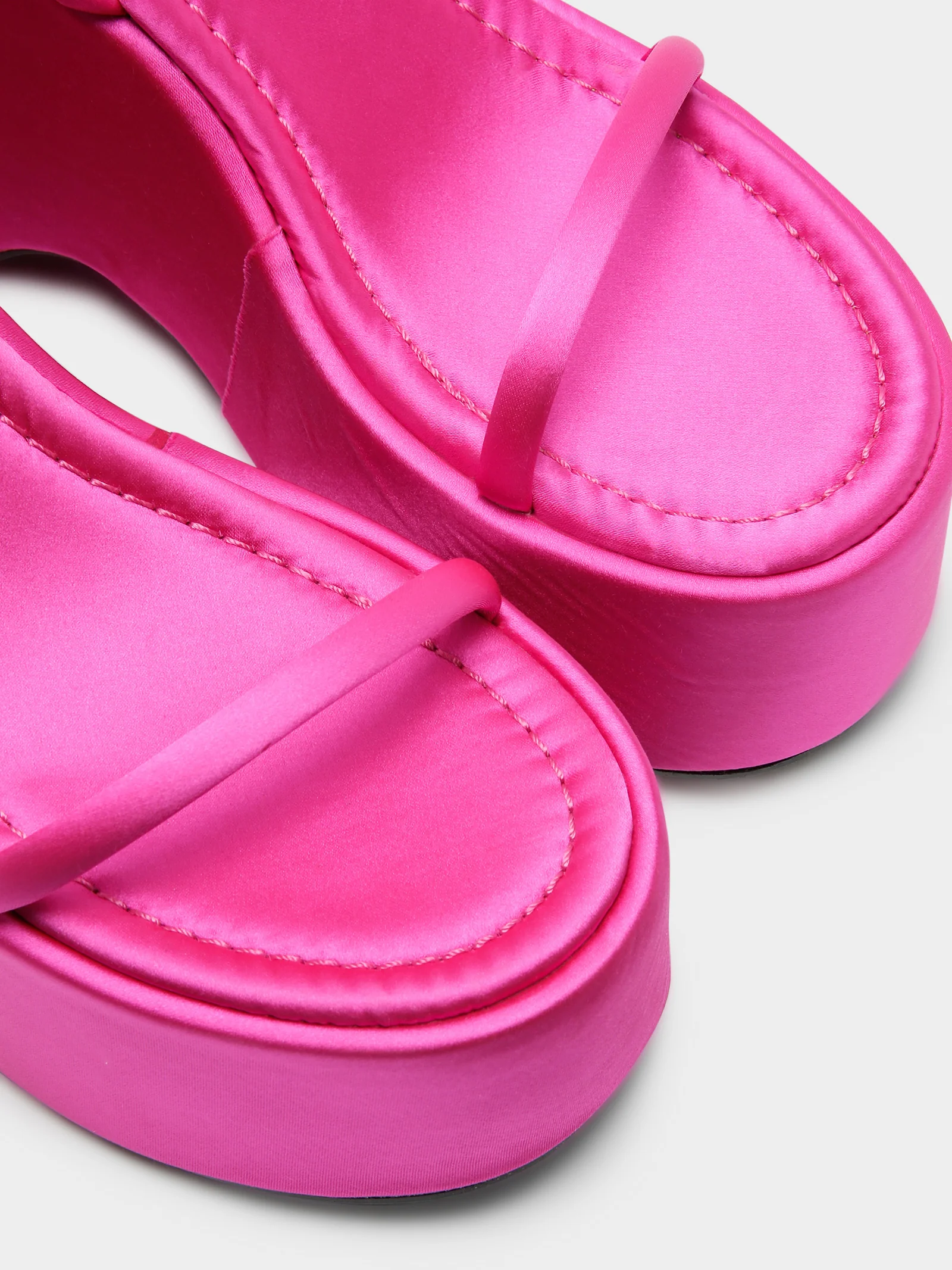 Womens Ella May Ding Elevate Platform Sandal - Image 2