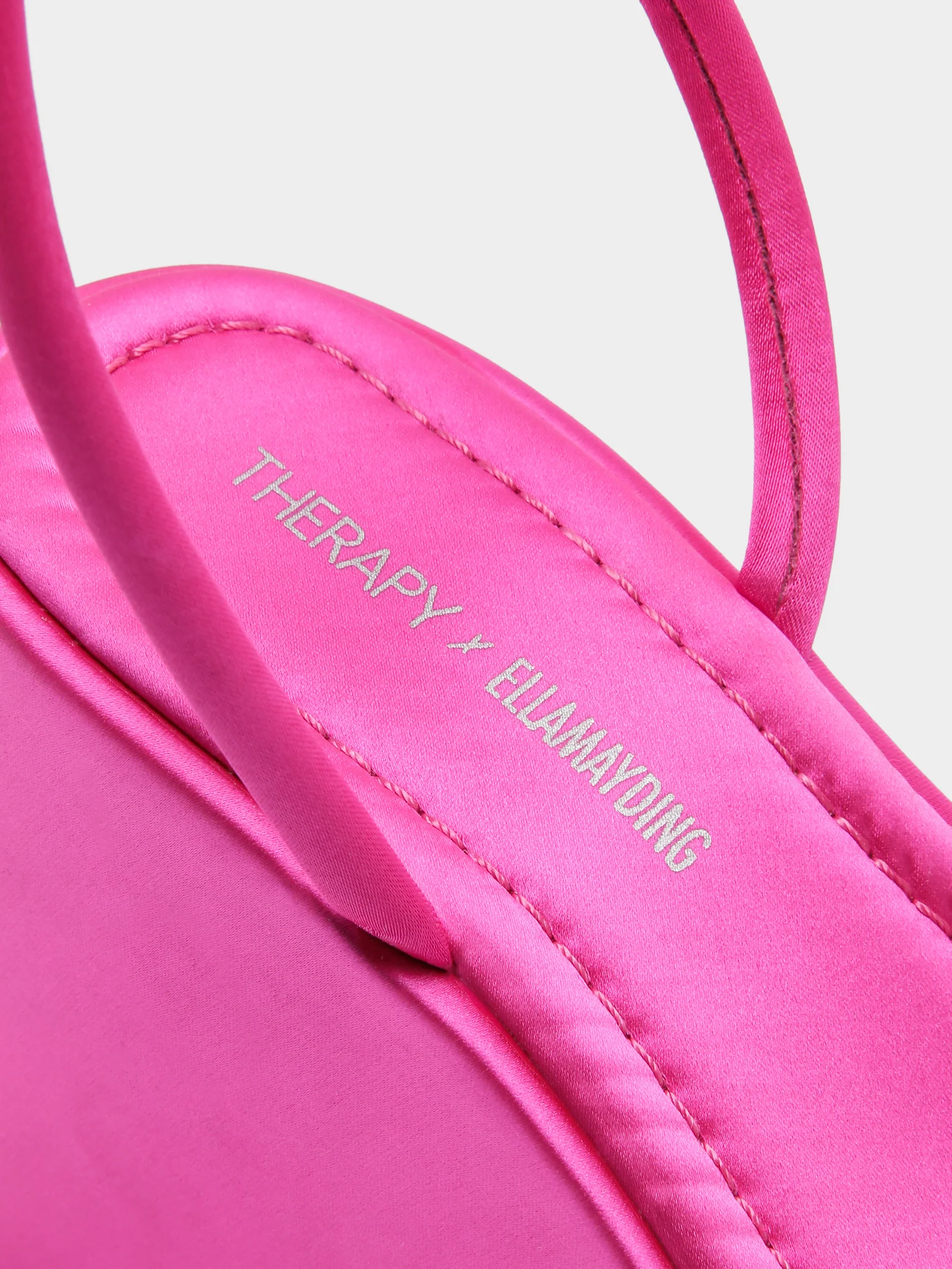 Womens Ella May Ding Elevate Platform Sandal - Image 3