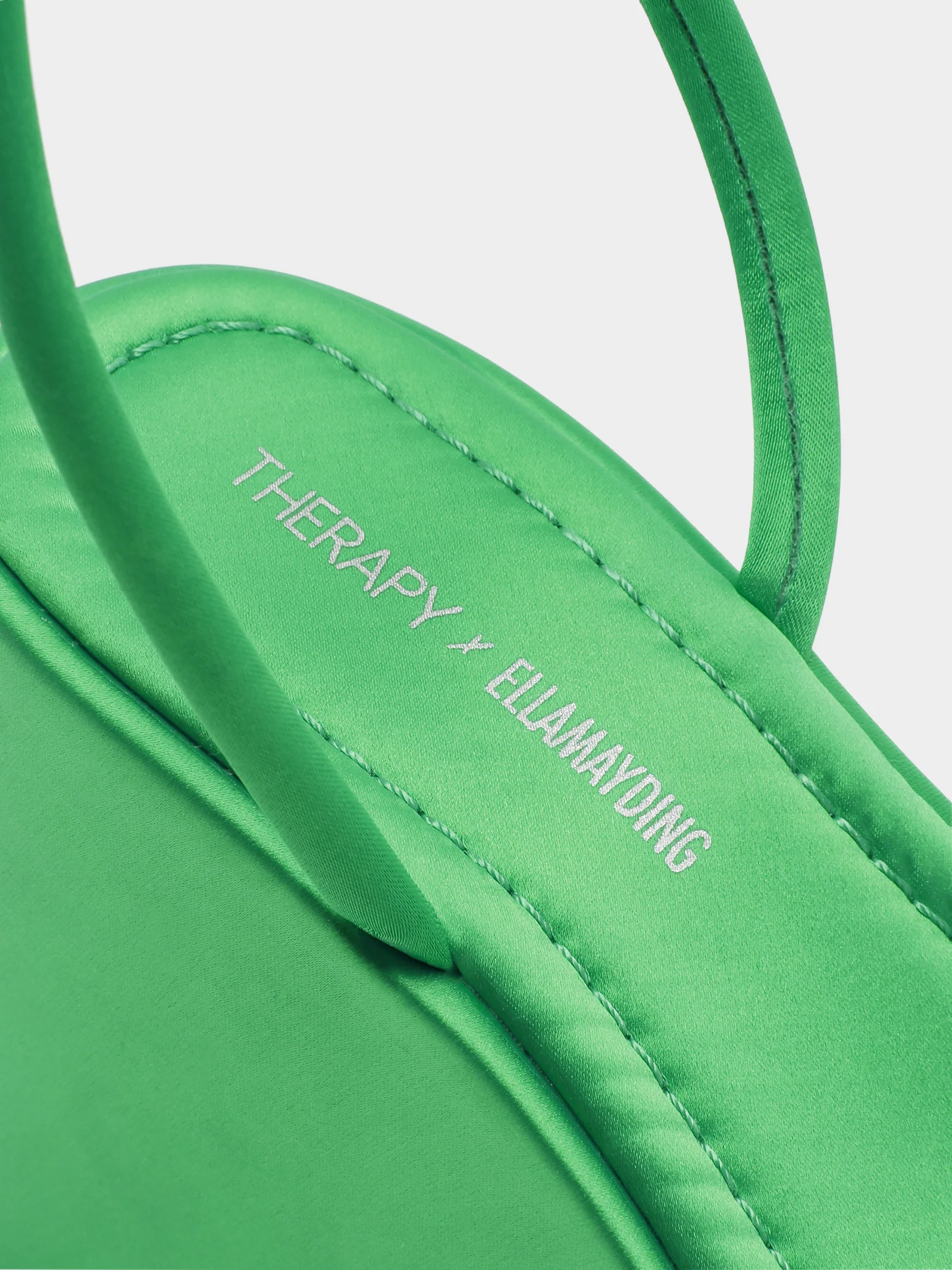 Womens Ella May Ding Elevate Platform Sandals - Image 3