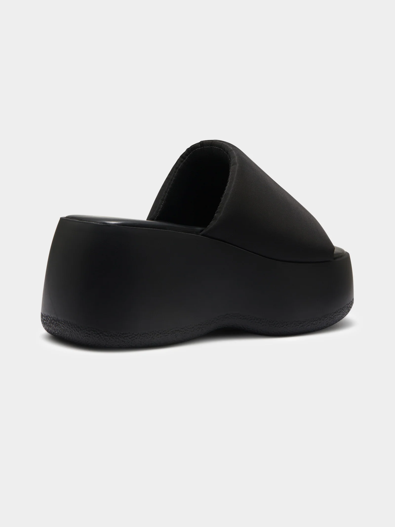 Womens Ella May Ding Syd Platform Mule Sandals - Image 4