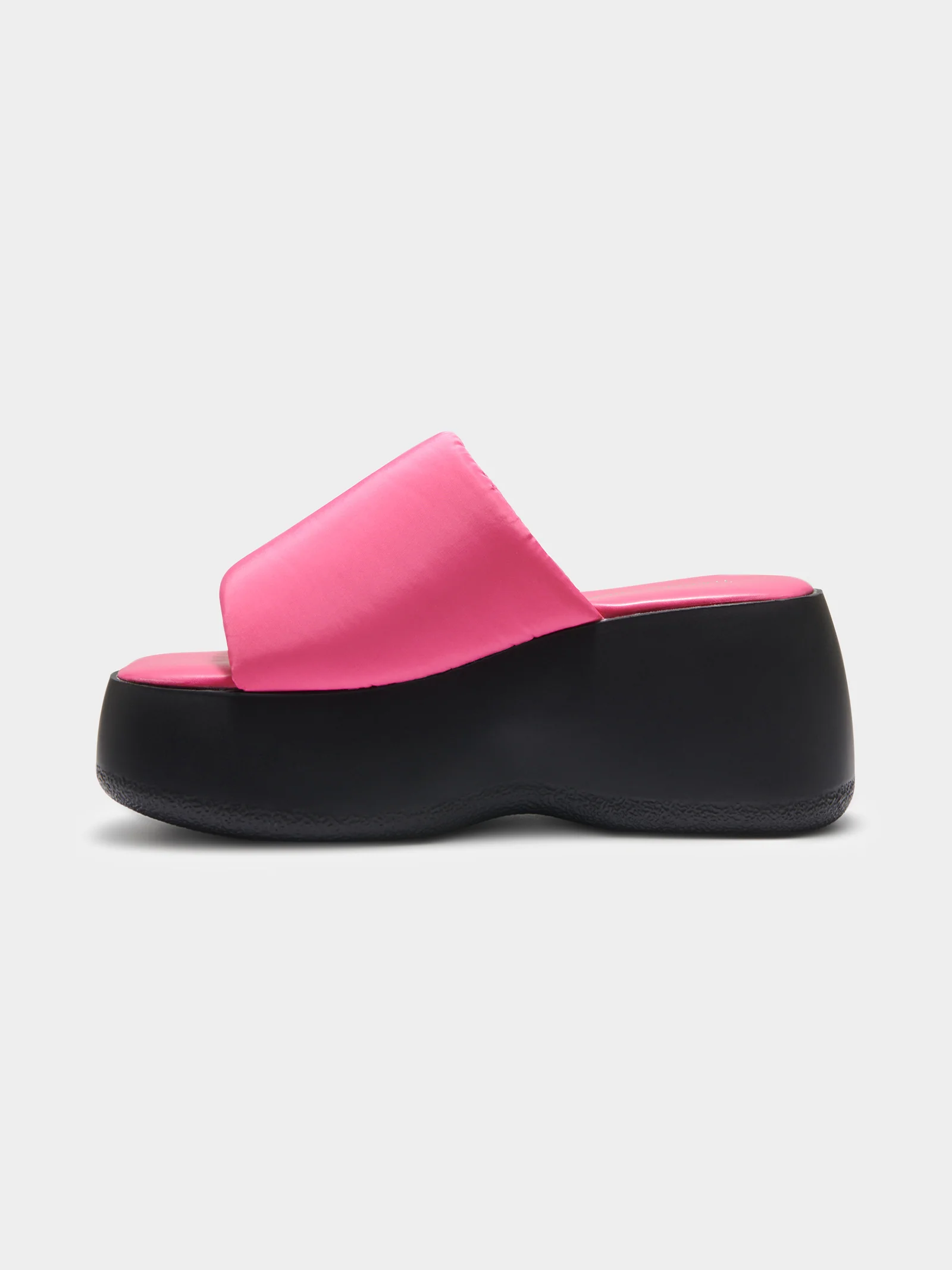 Womens Ella May Ding Syd Platform Mule Sandals - Image 3