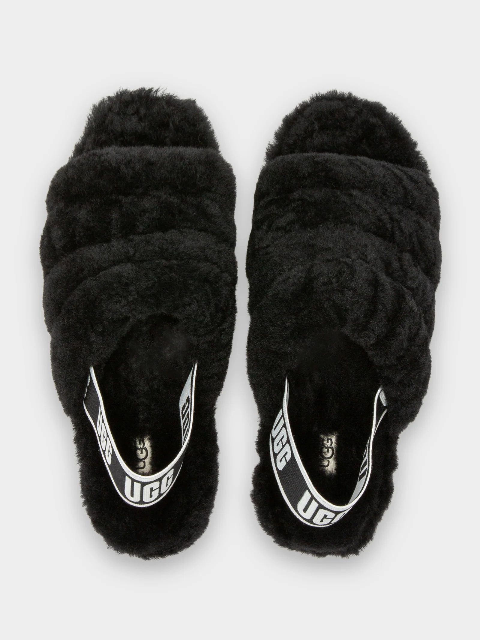 Womens Fluff Yeah Slides - Image 4