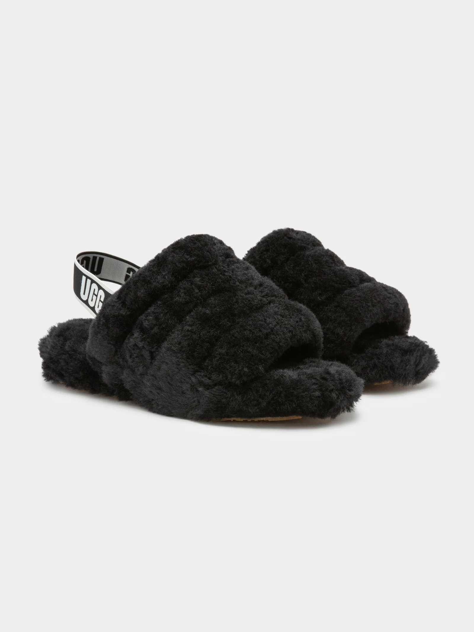 Womens Fluff Yeah Slides - Image 6