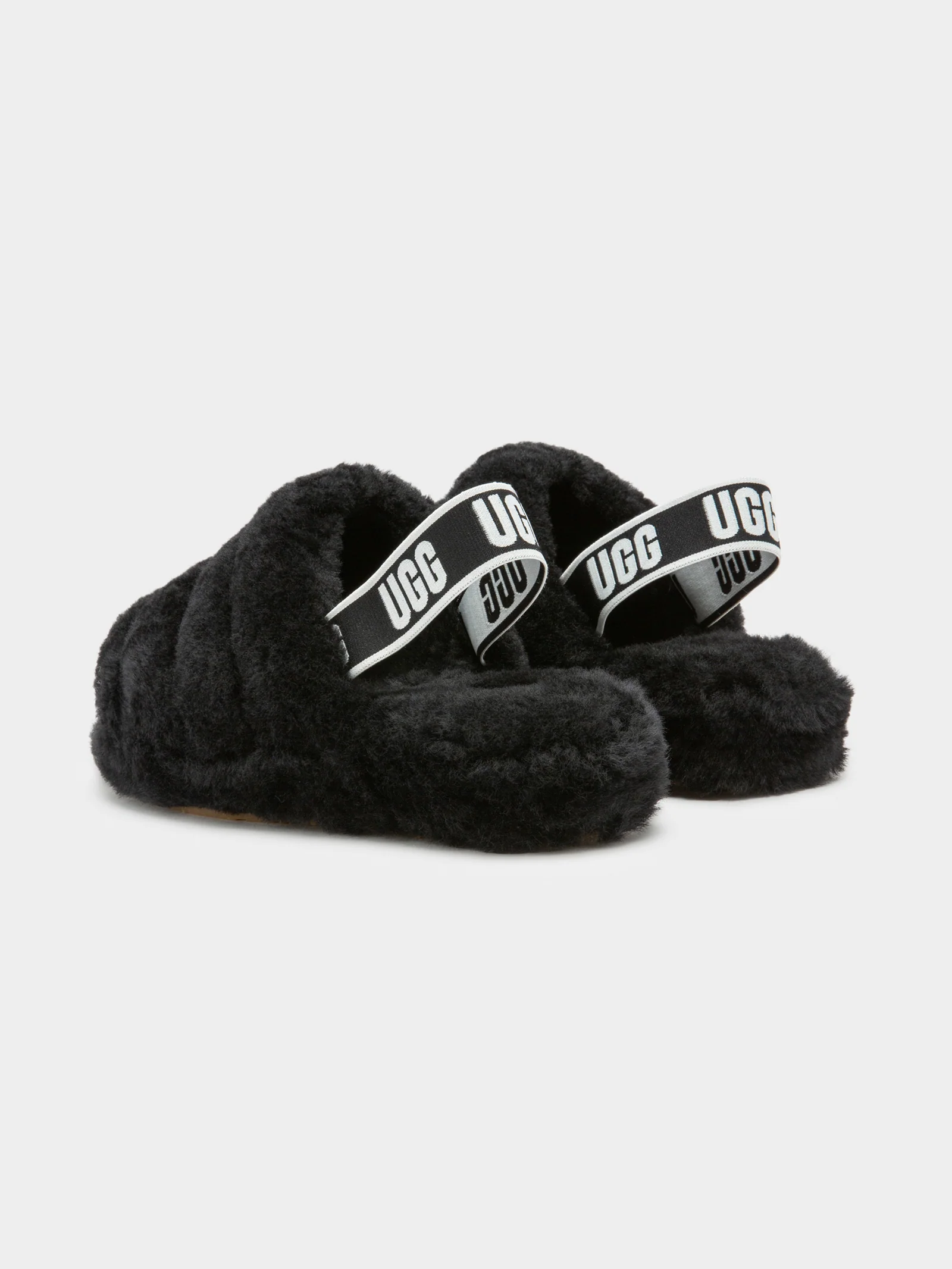 Womens Fluff Yeah Slides - Image 7