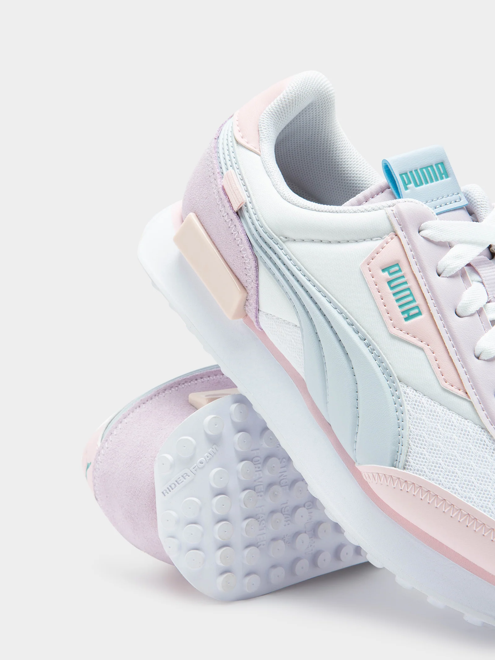 Womens Future Rider Sneakers - Image 5