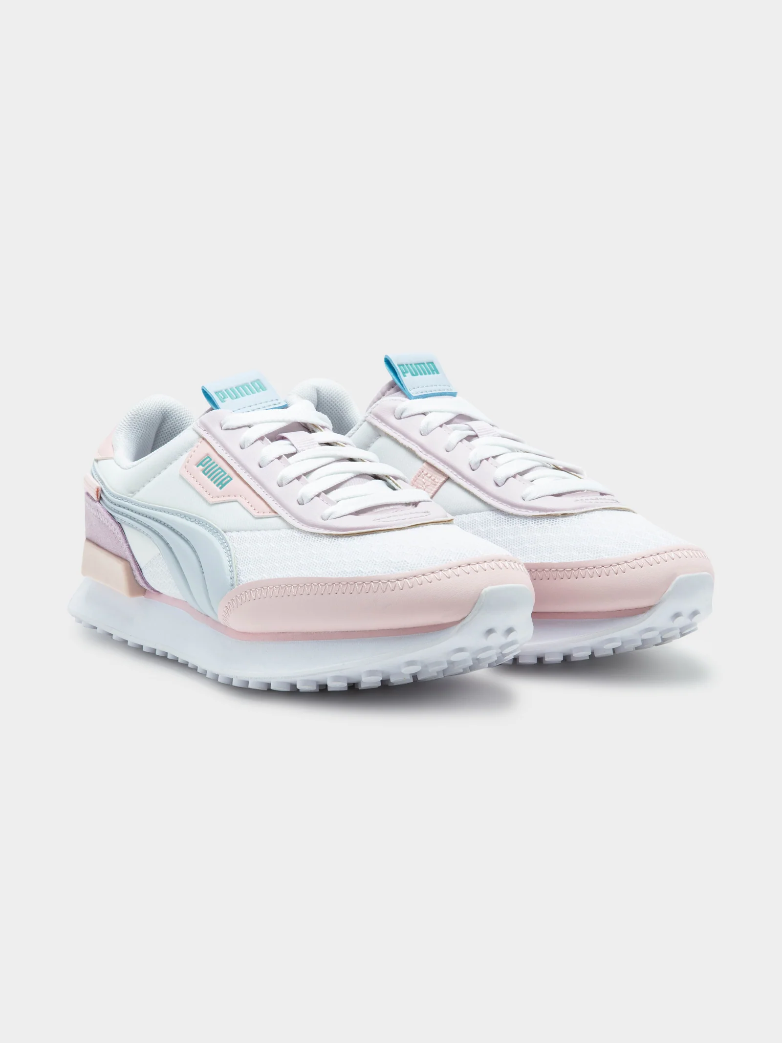Womens Future Rider Sneakers - Image 6
