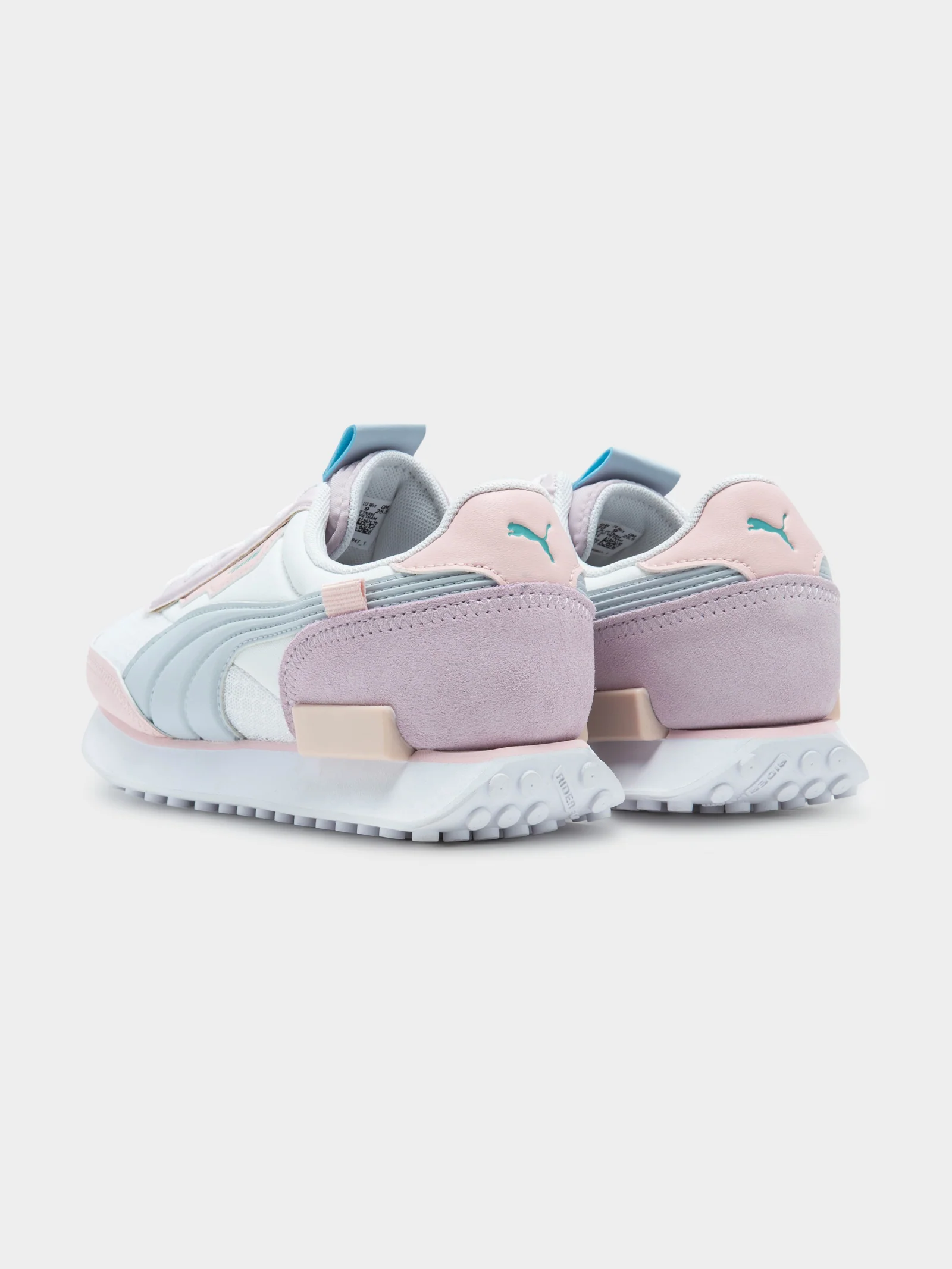 Womens Future Rider Sneakers - Image 7