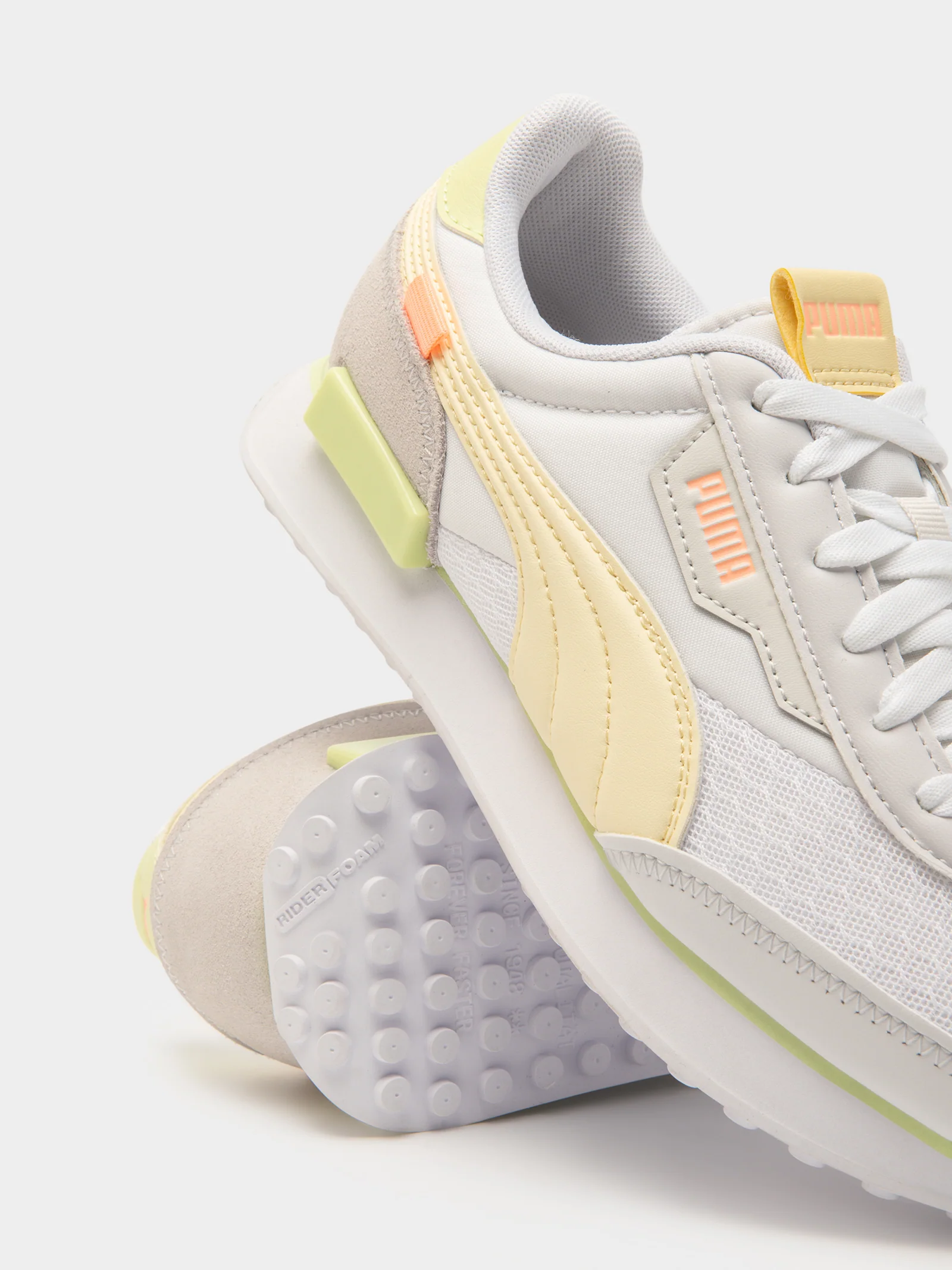Womens Future Rider Sneakers - Image 5