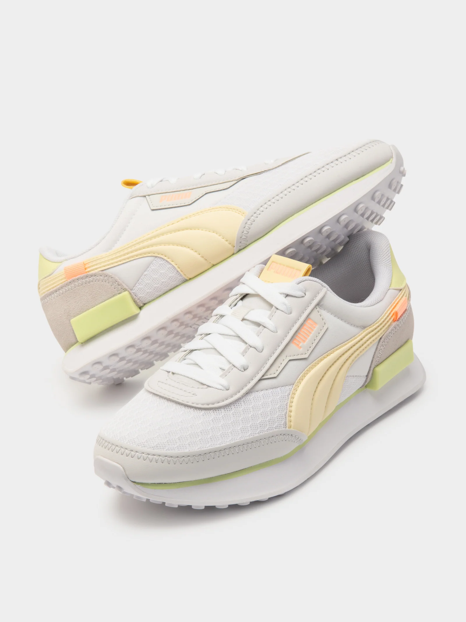 Womens Future Rider Sneakers - Image 6