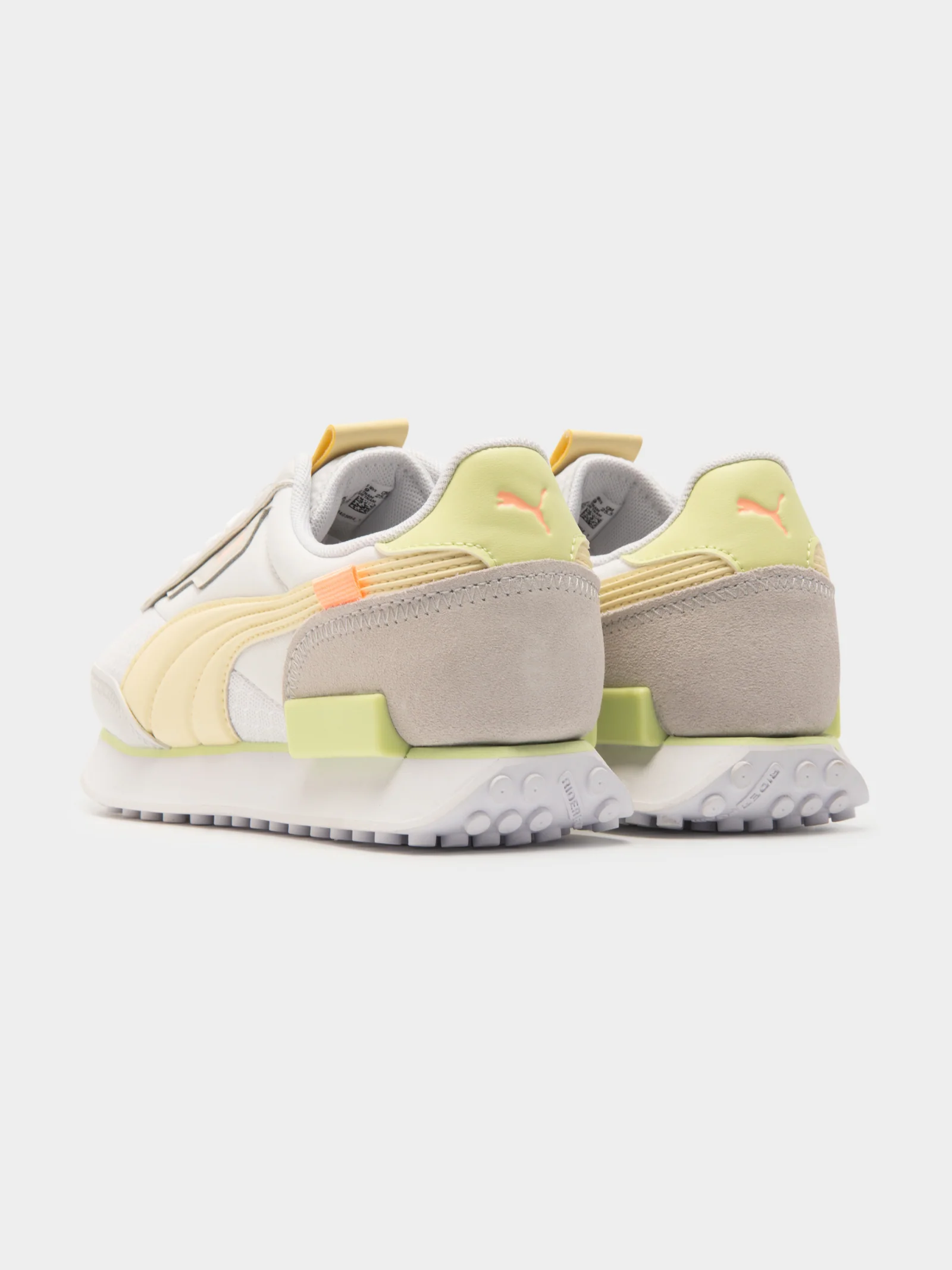 Womens Future Rider Sneakers - Image 7