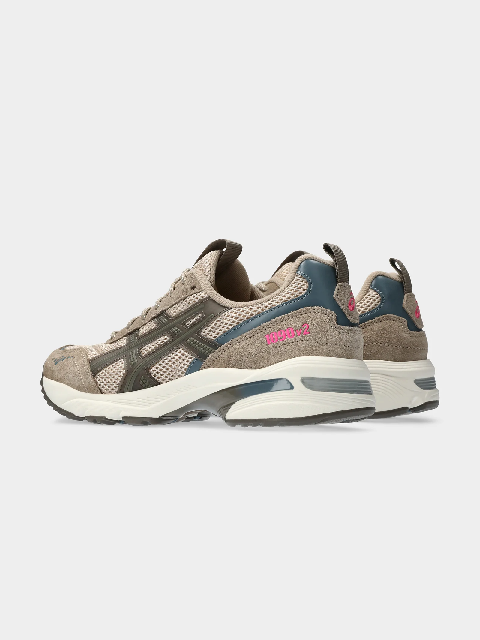 Womens Gel-1090 V2 Sneakers - Image 4