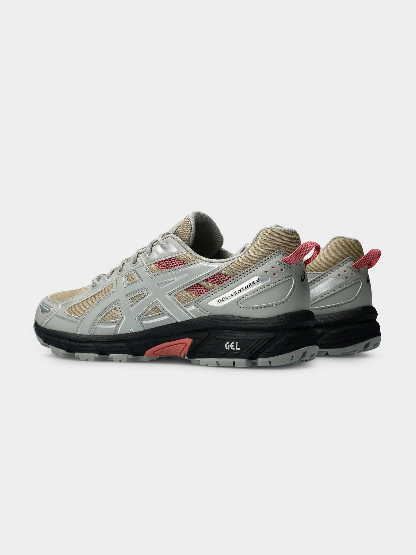 Womens Gel-Venture 6 Sneakers - Image 5