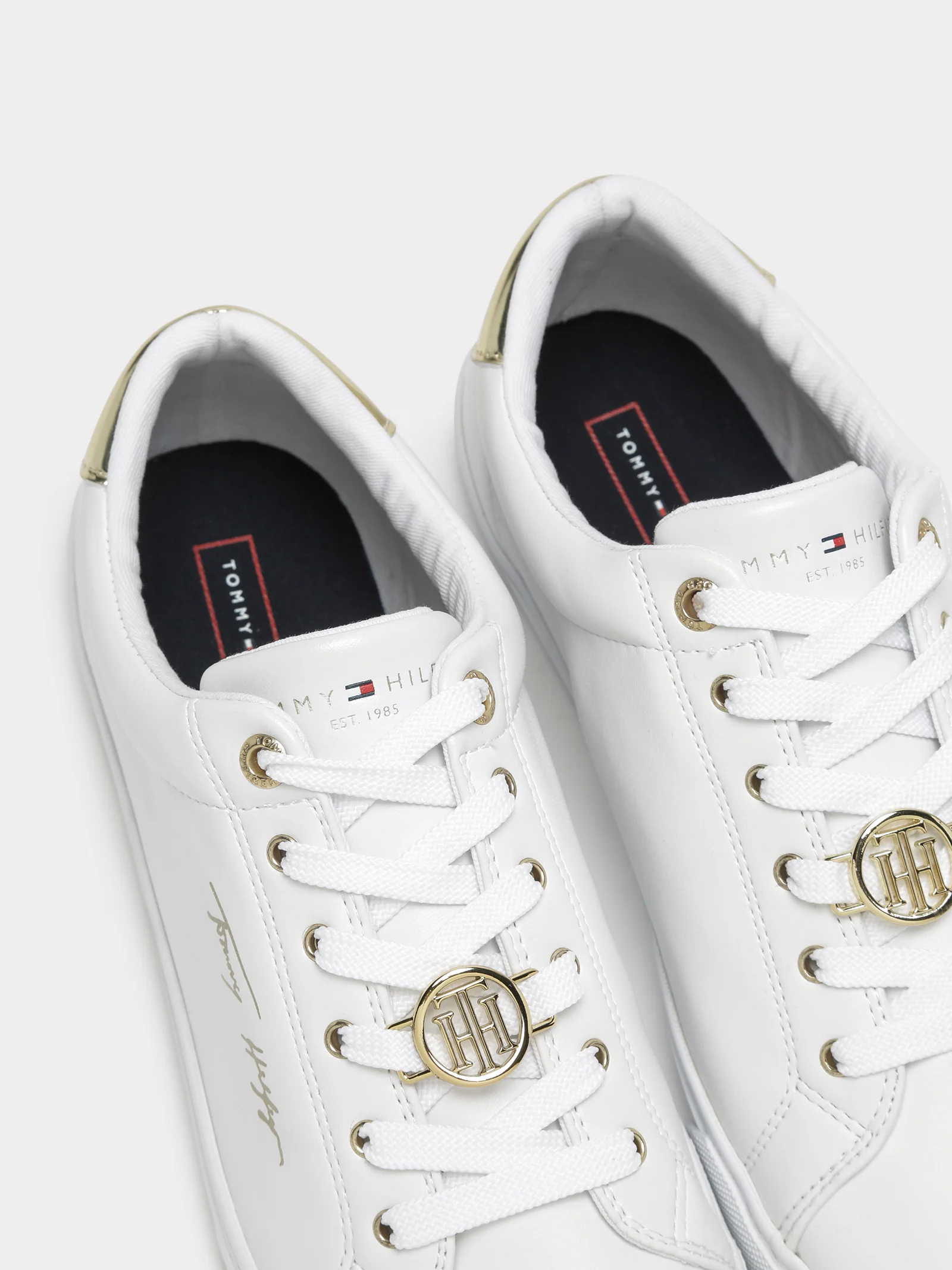 Womens Gold Touch Sneaker - Image 3
