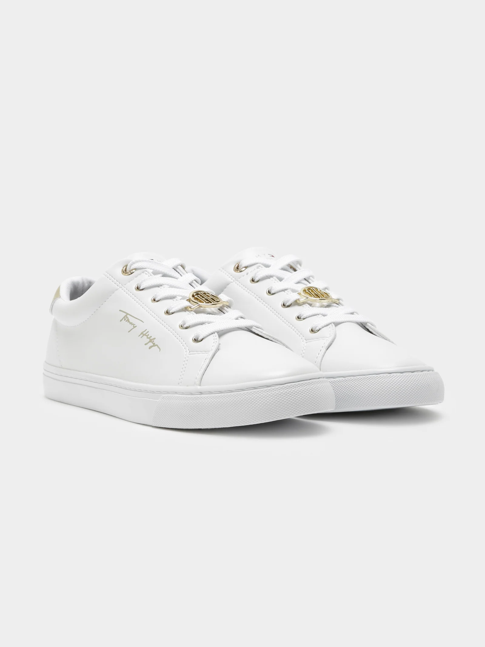 Womens Gold Touch Sneaker - Image 6