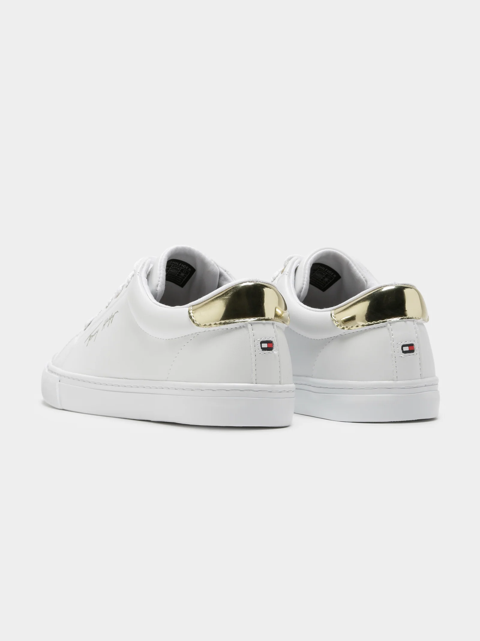 Womens Gold Touch Sneaker - Image 7