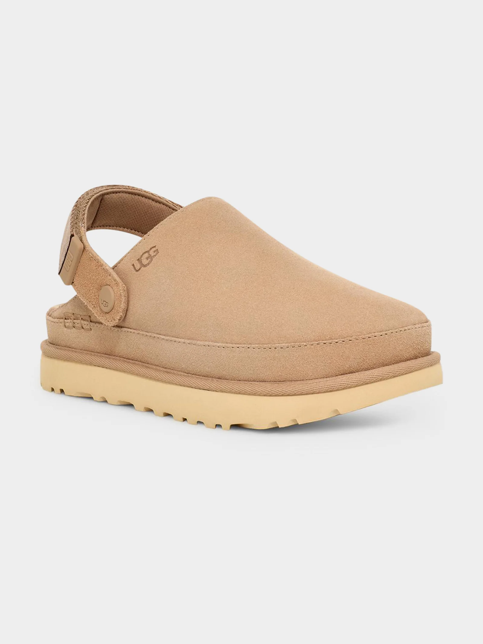 Womens Goldenstar Clogs - Image 2