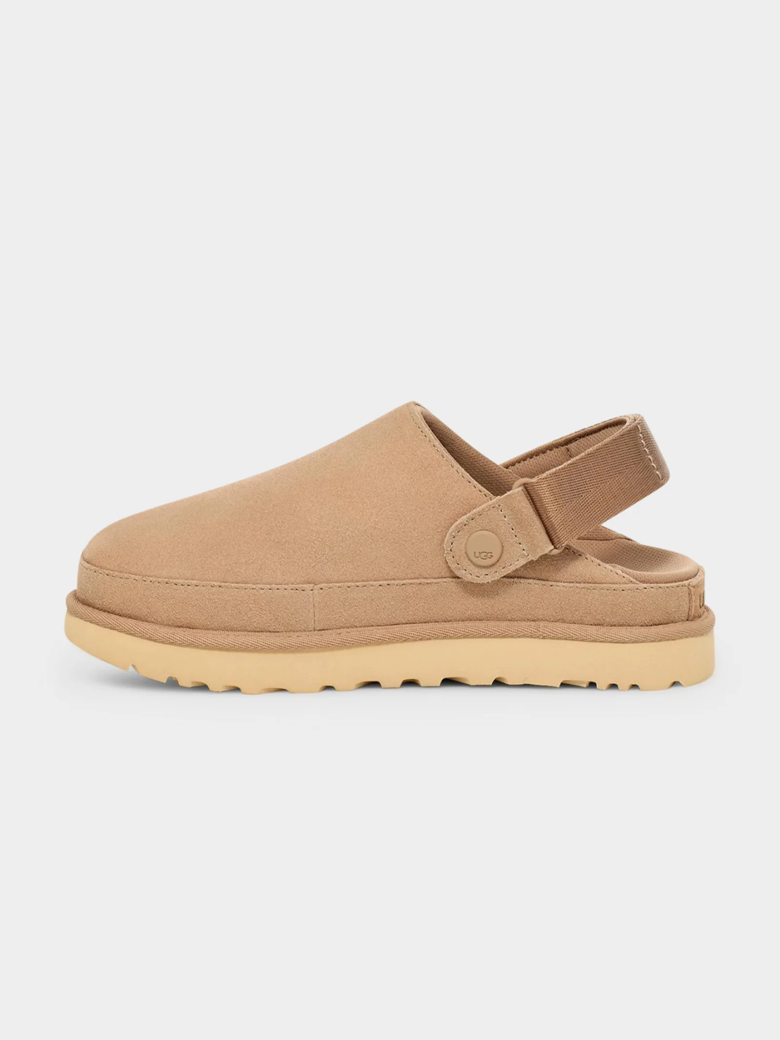 Womens Goldenstar Clogs - Image 3
