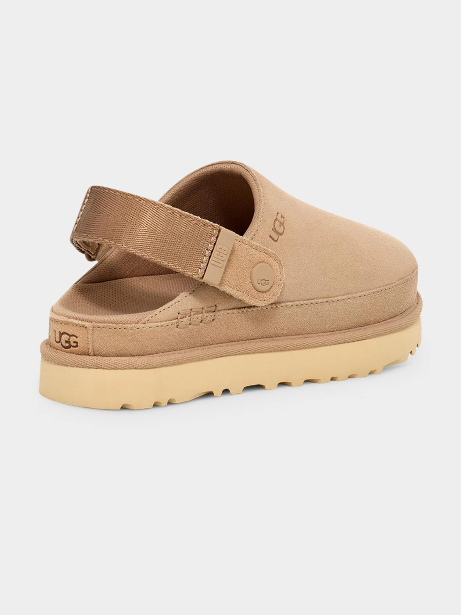 Womens Goldenstar Clogs - Image 4