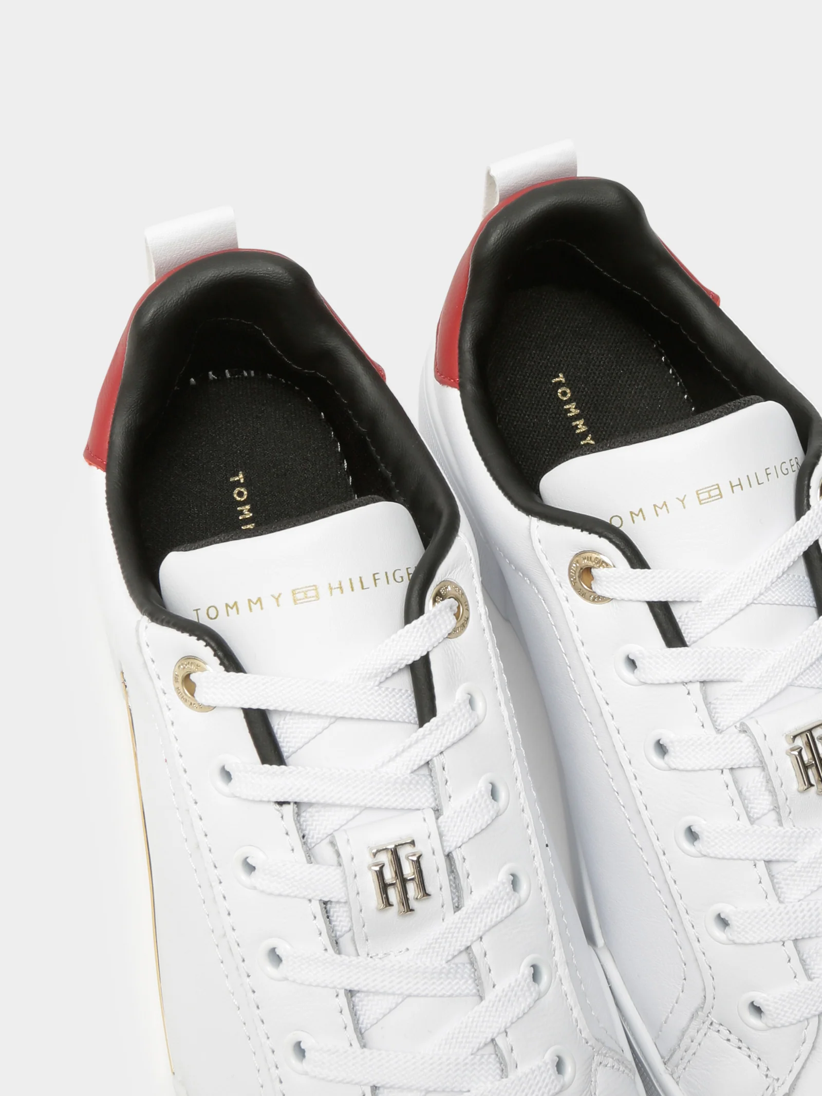 Womens Hardware Elevated Sneaker - Image 3