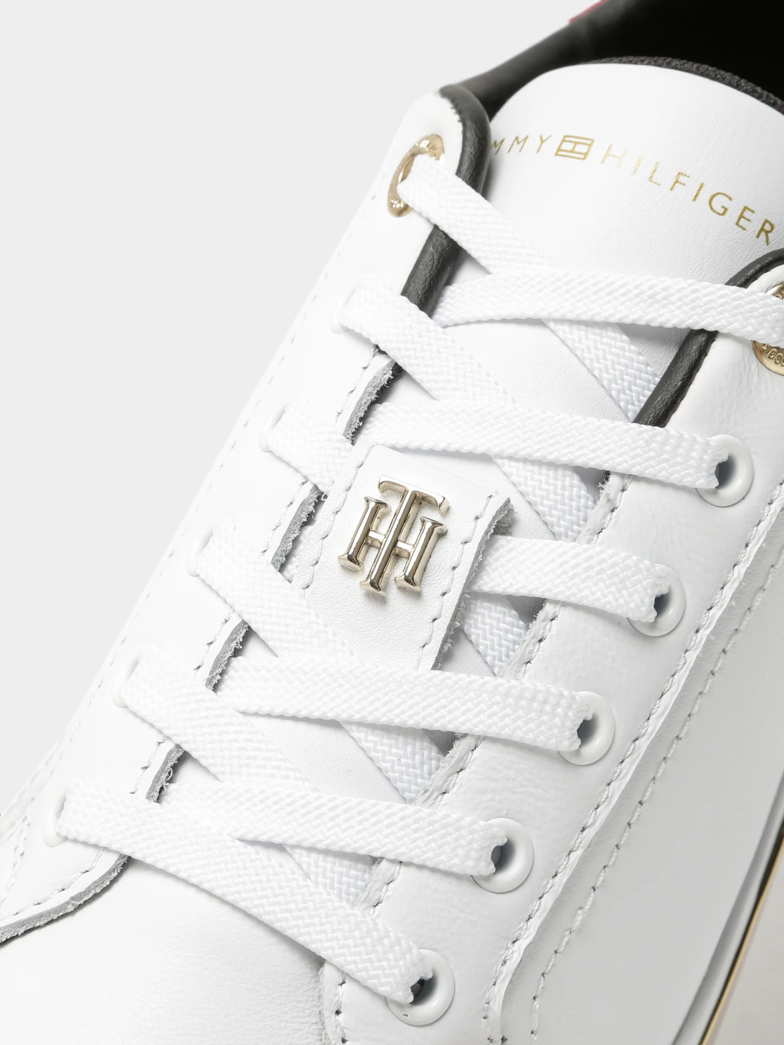 Womens Hardware Elevated Sneaker - Image 4