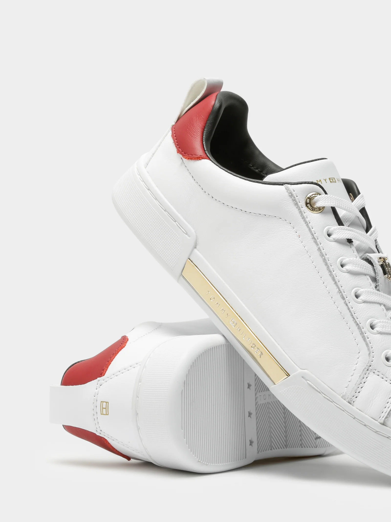 Womens Hardware Elevated Sneaker - Image 5