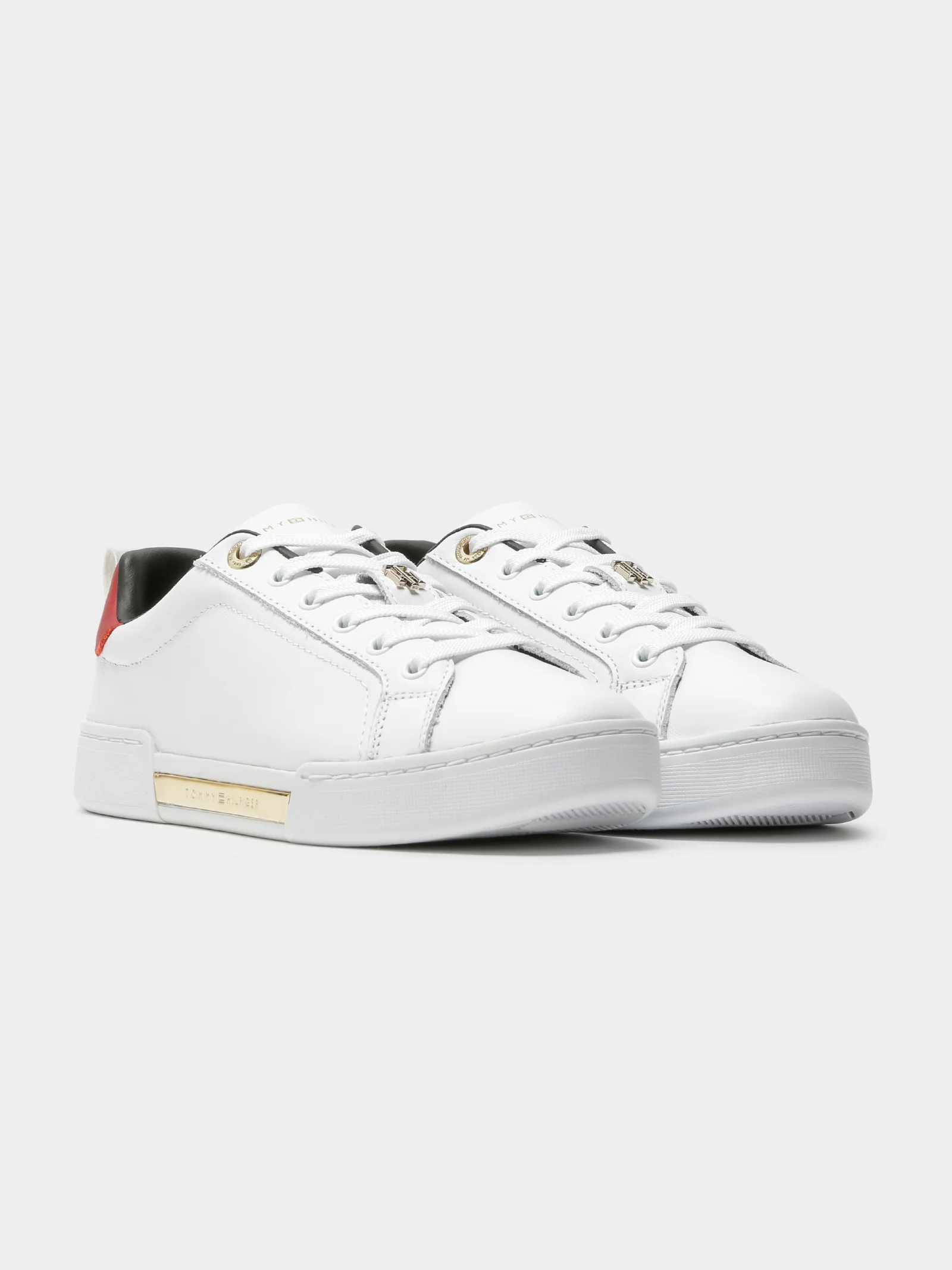 Womens Hardware Elevated Sneaker - Image 6