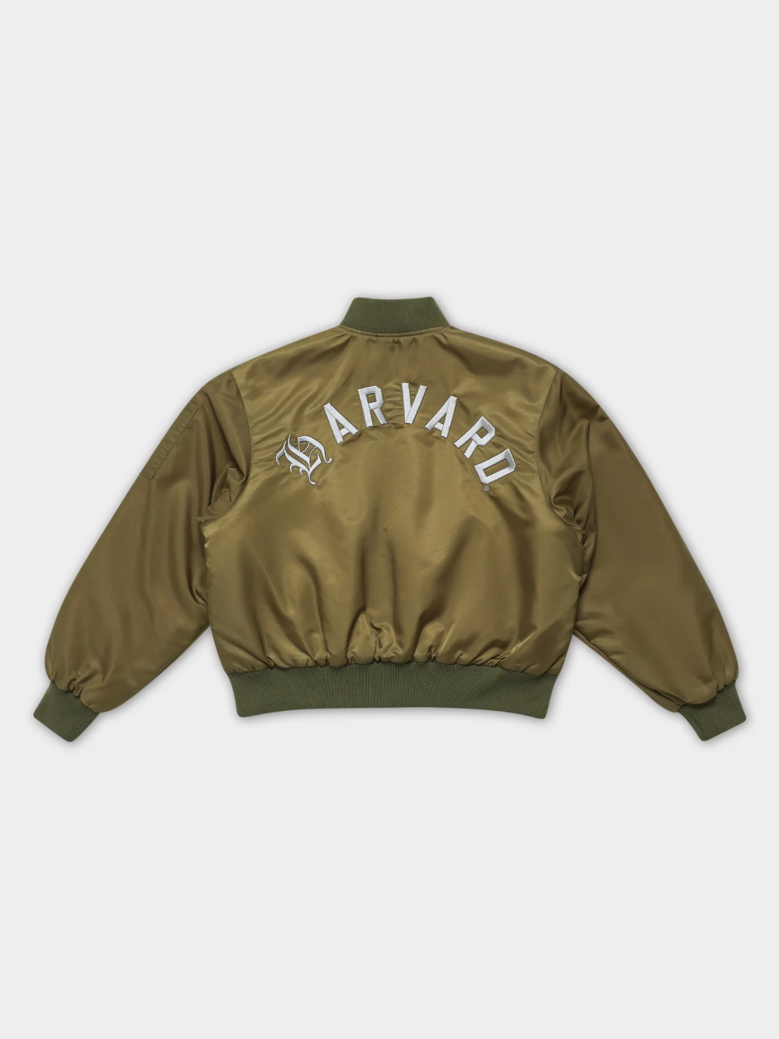 Womens Harvard Bomber - Image 7